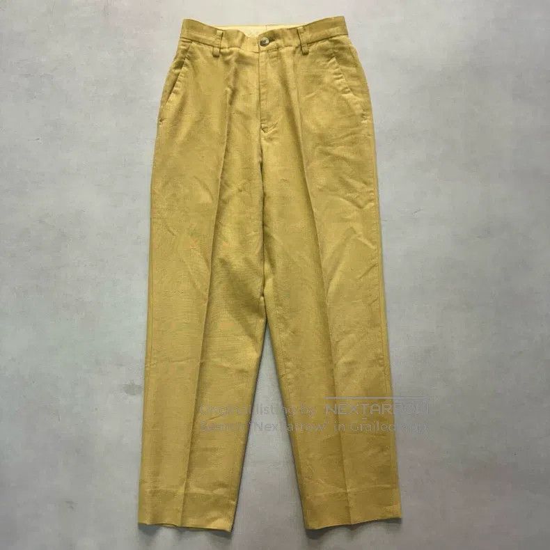 Issey Miyake Issey Miyake Yellow Coat Size M / US 6-8 / IT 42-44 - 5 Thumbnail