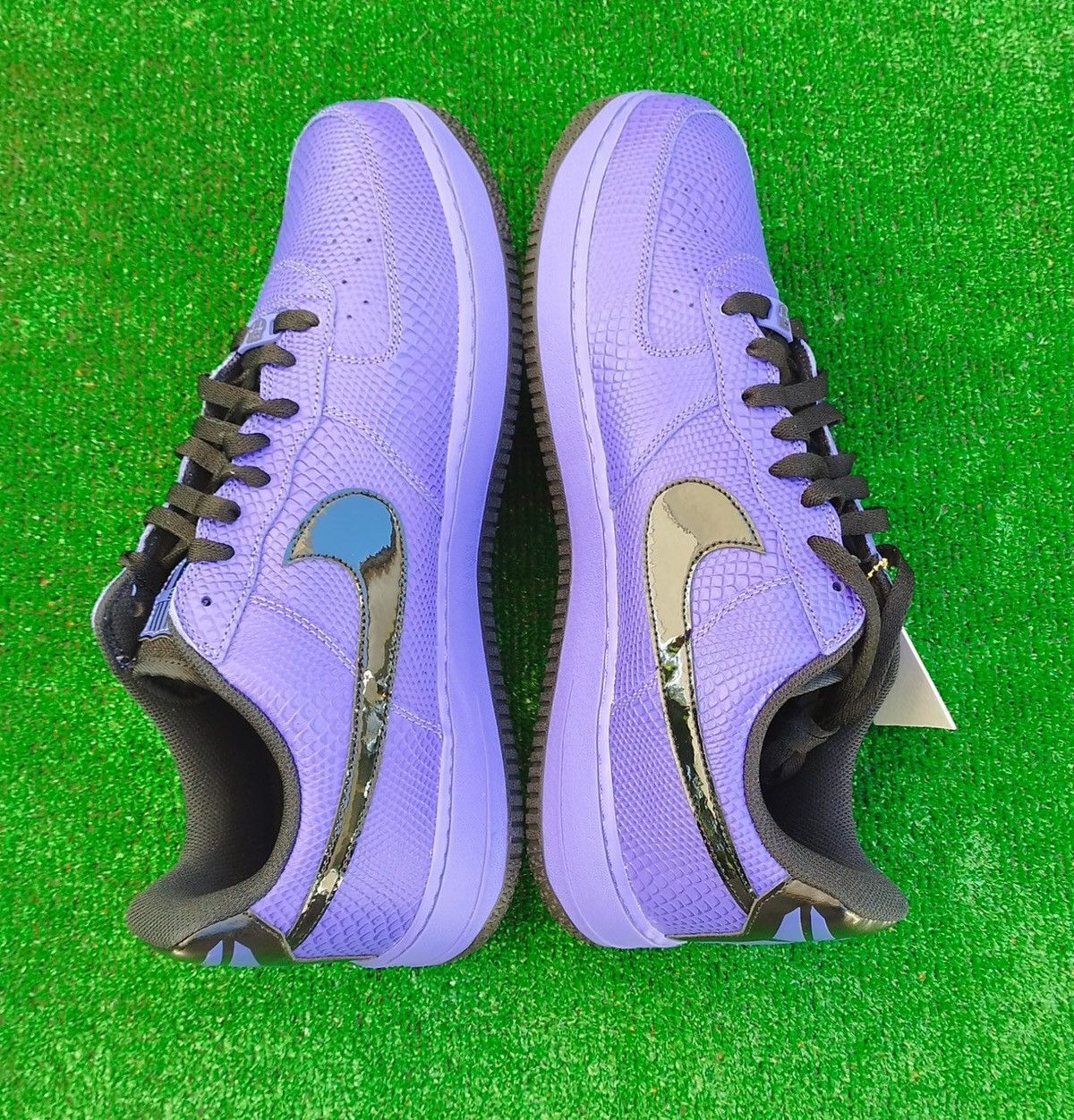 Nike Nike Air Force 1 Proto FC Barcelona. Size US 15 / EU 48 - 6 Thumbnail