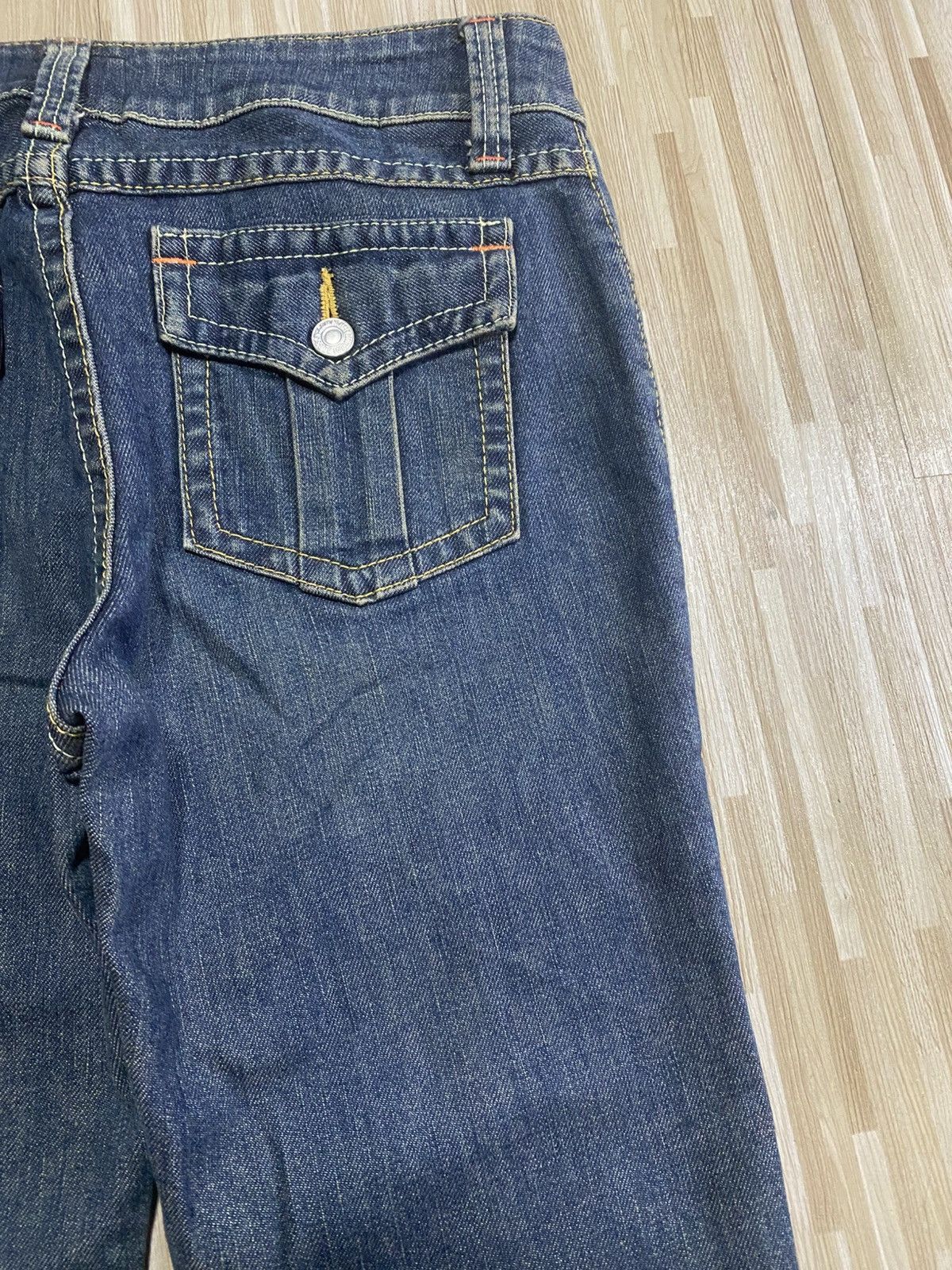 Japanese Brand 🔥Bootcut🔥Rare Bobson Sweet hipplatinum Size US 30 / EU 46 - 9 Thumbnail