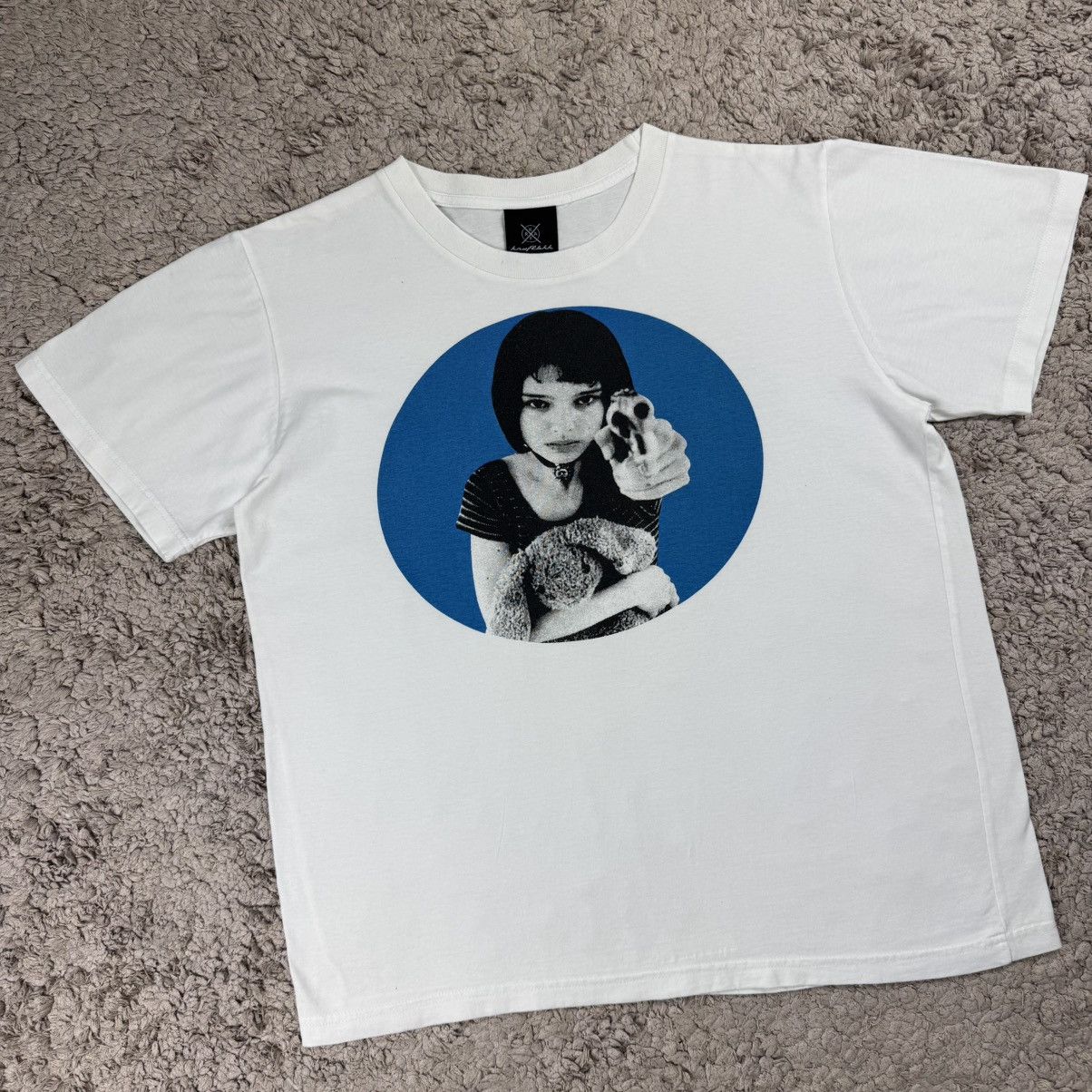 Vintage Vintage Mathilda Lando movie Léon: The Professional T-shirt Size US M / EU 48-50 / 2 - 3 Thumbnail