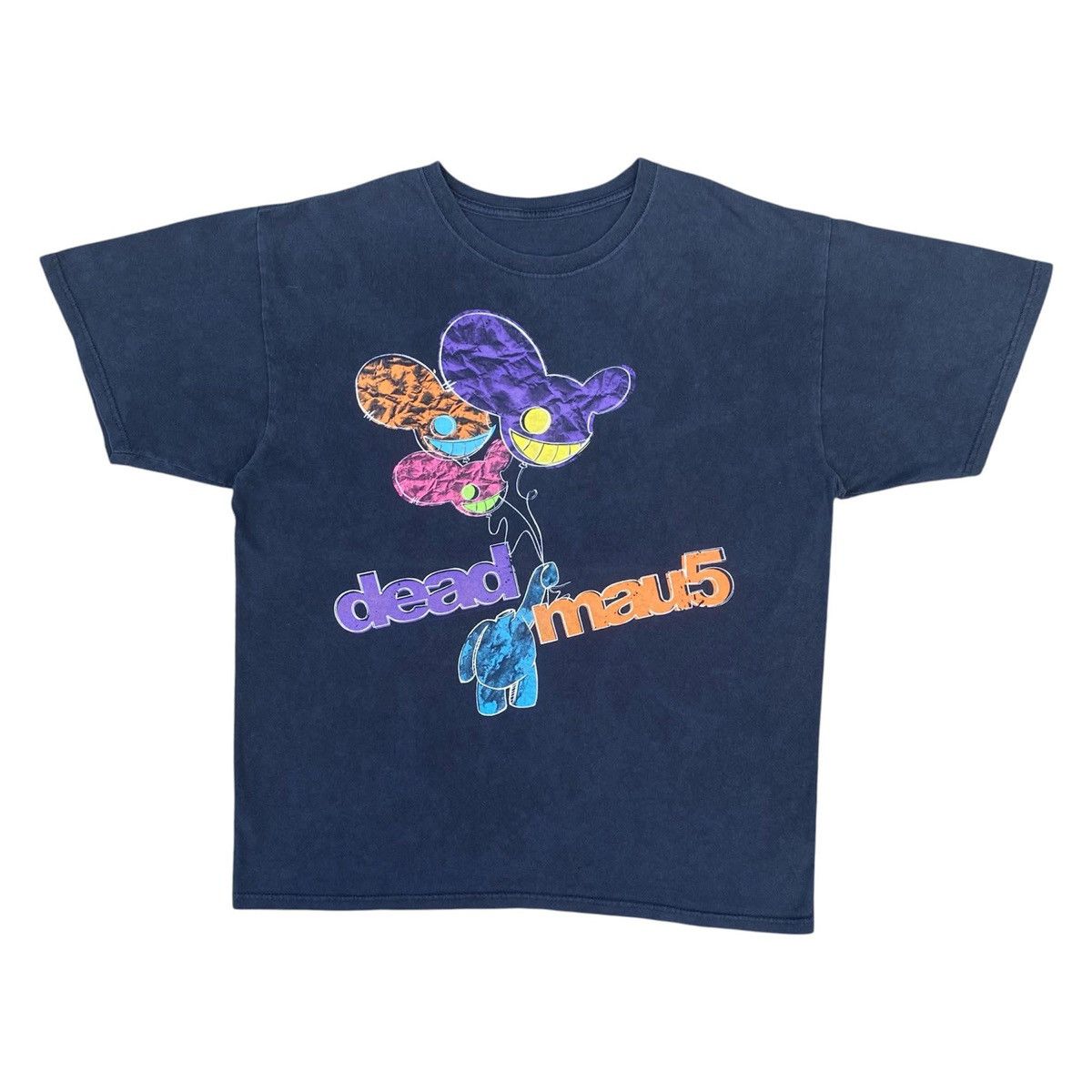 Band Tees RARE ‼️ Deadmau5 Size US L / EU 52-54 / 3 - 1 Thumbnail