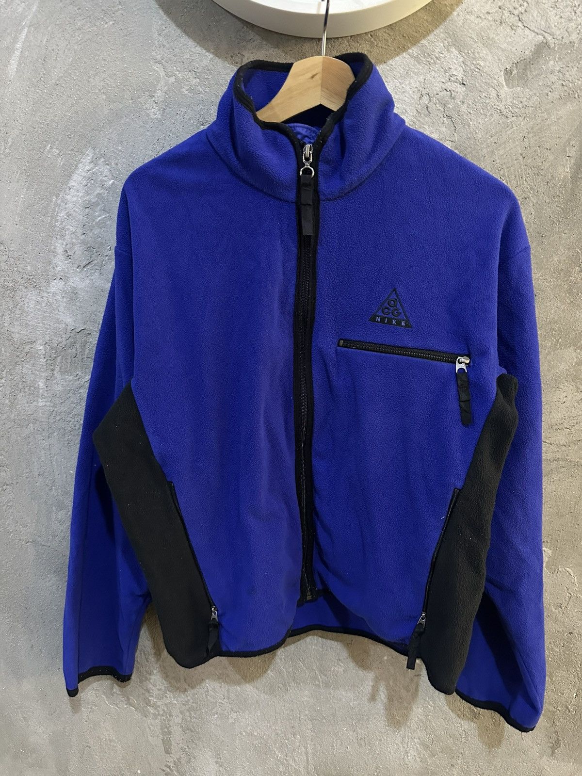 Nike ACG Therma Fit Multipocket Fleece Jacket