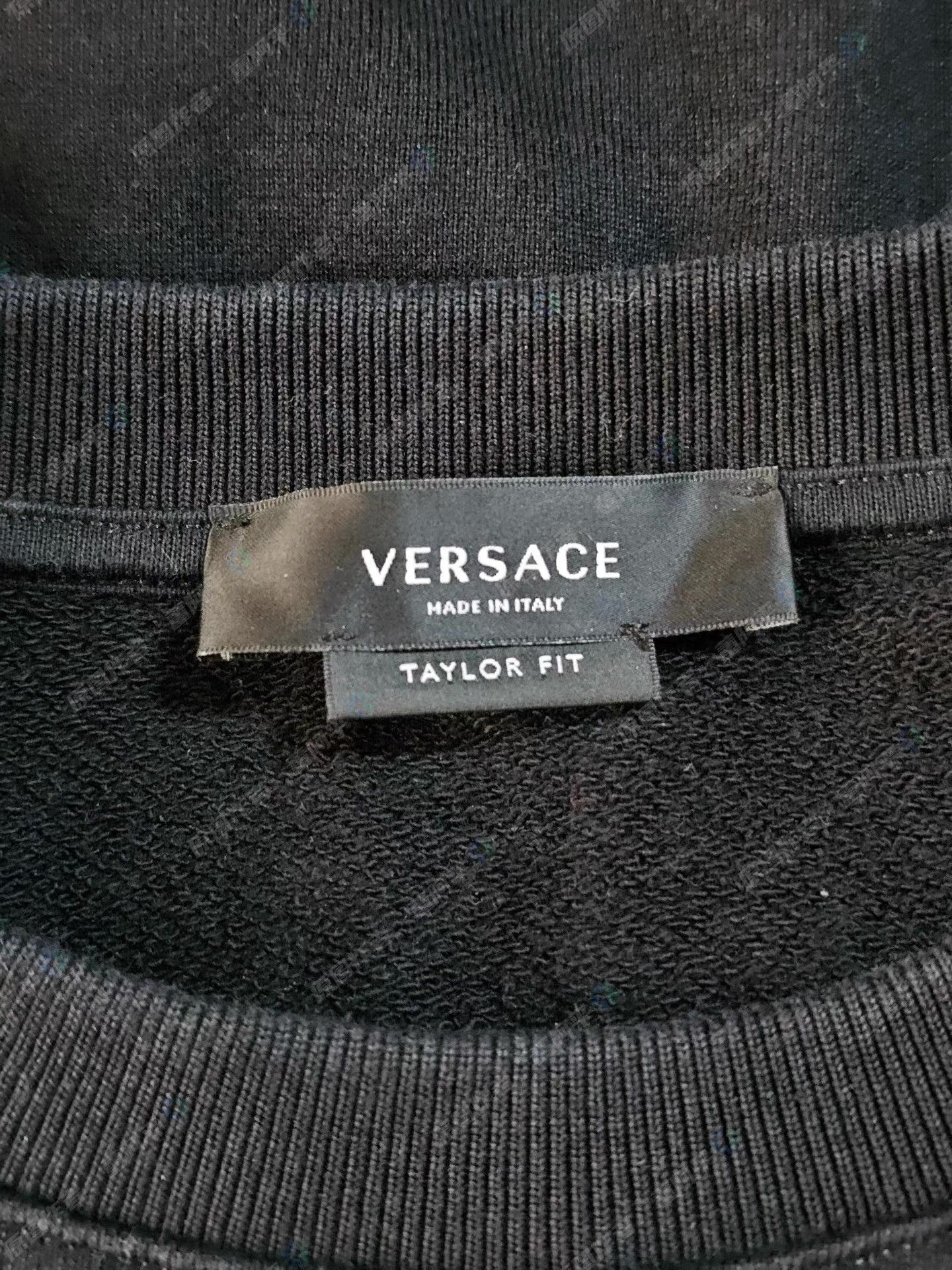Versace Versace men's sweatshirt Q4 Size US S / EU 44-46 / 1 - 4 Thumbnail