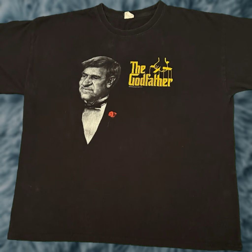NHL VINTAGE 90s The Godfather Bobby Orr NHL Boston Bruins VTG Shirt Mens Size XL Size US XL / EU 56 / 4 - 1 Thumbnail