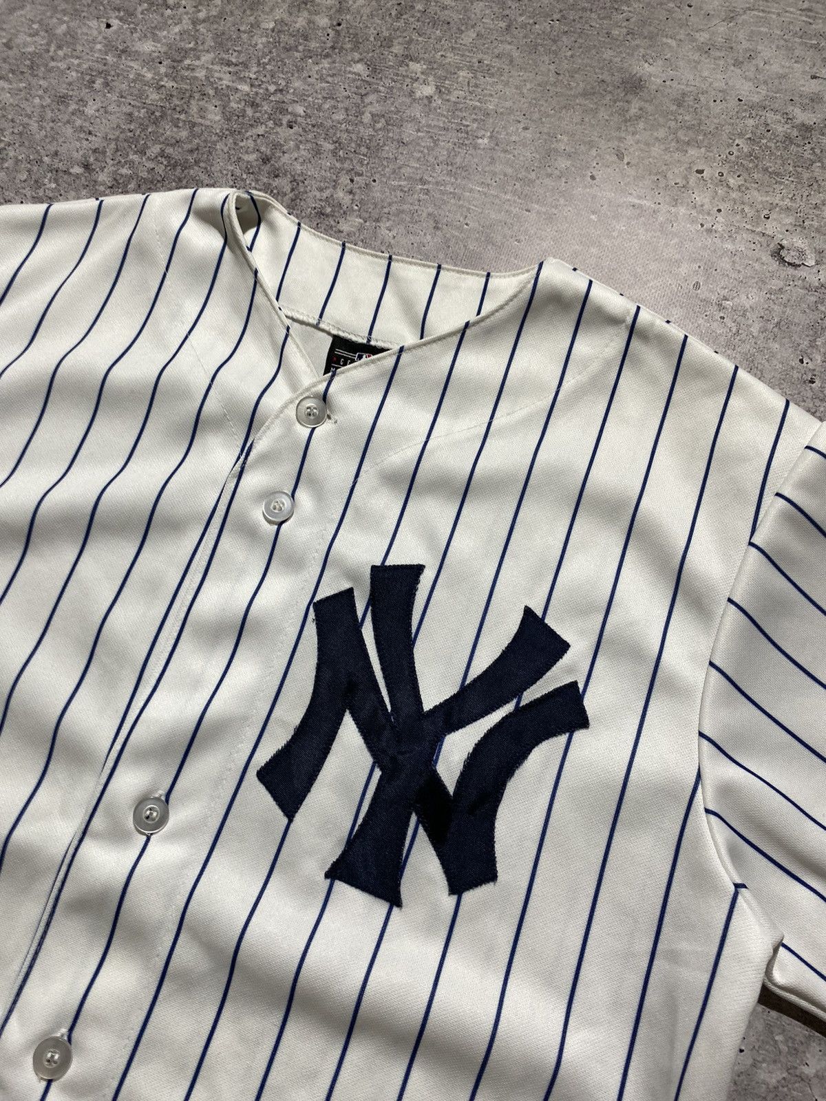 New Era New York Yankees rare jersey Size US M / EU 48-50 / 2 - 5 Thumbnail