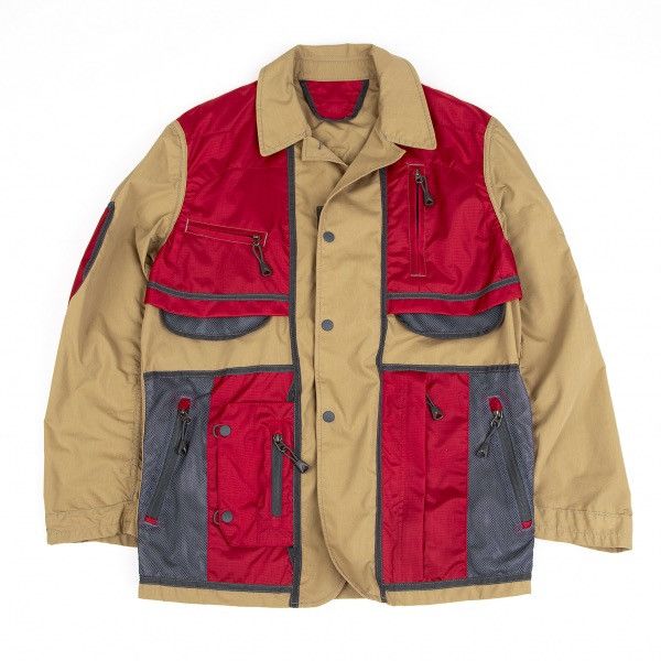 Comme des Garcons × Junya Watanabe × Karrimor eYe JUNYA WATANABE MAN×Karrimor Reversible Mountain Jacket Size US S / EU 44-46 / 1 - 1 Thumbnail