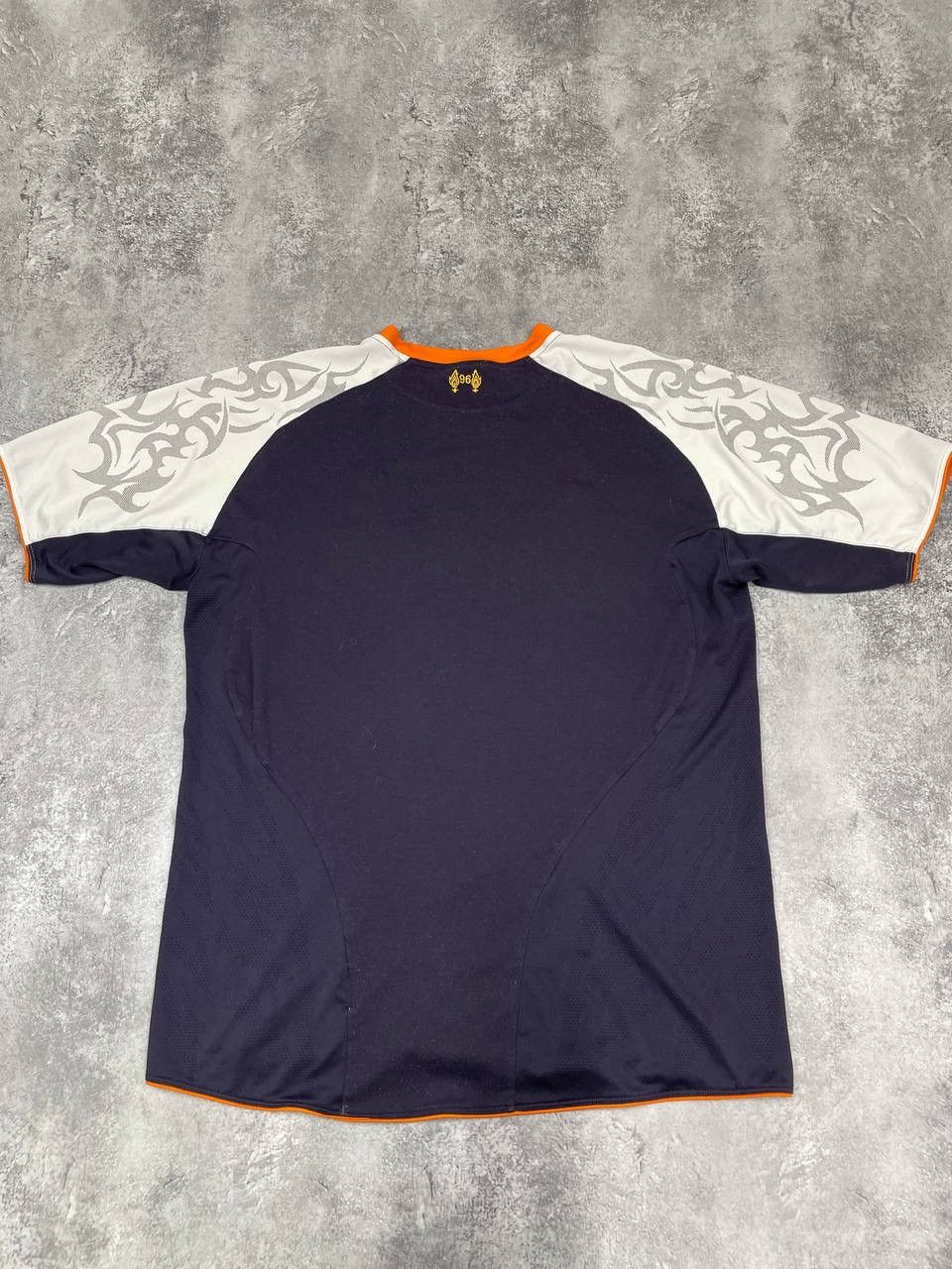 Warrior Warrior Liverpool FC Men Third Football Shirt Jersey 2012/13 Size US L / EU 52-54 / 3 - 7 Thumbnail