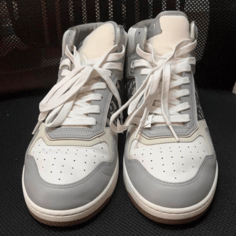 Dior Dior Low-Top Sneakers Size US 12 / EU 45 - 2 Thumbnail