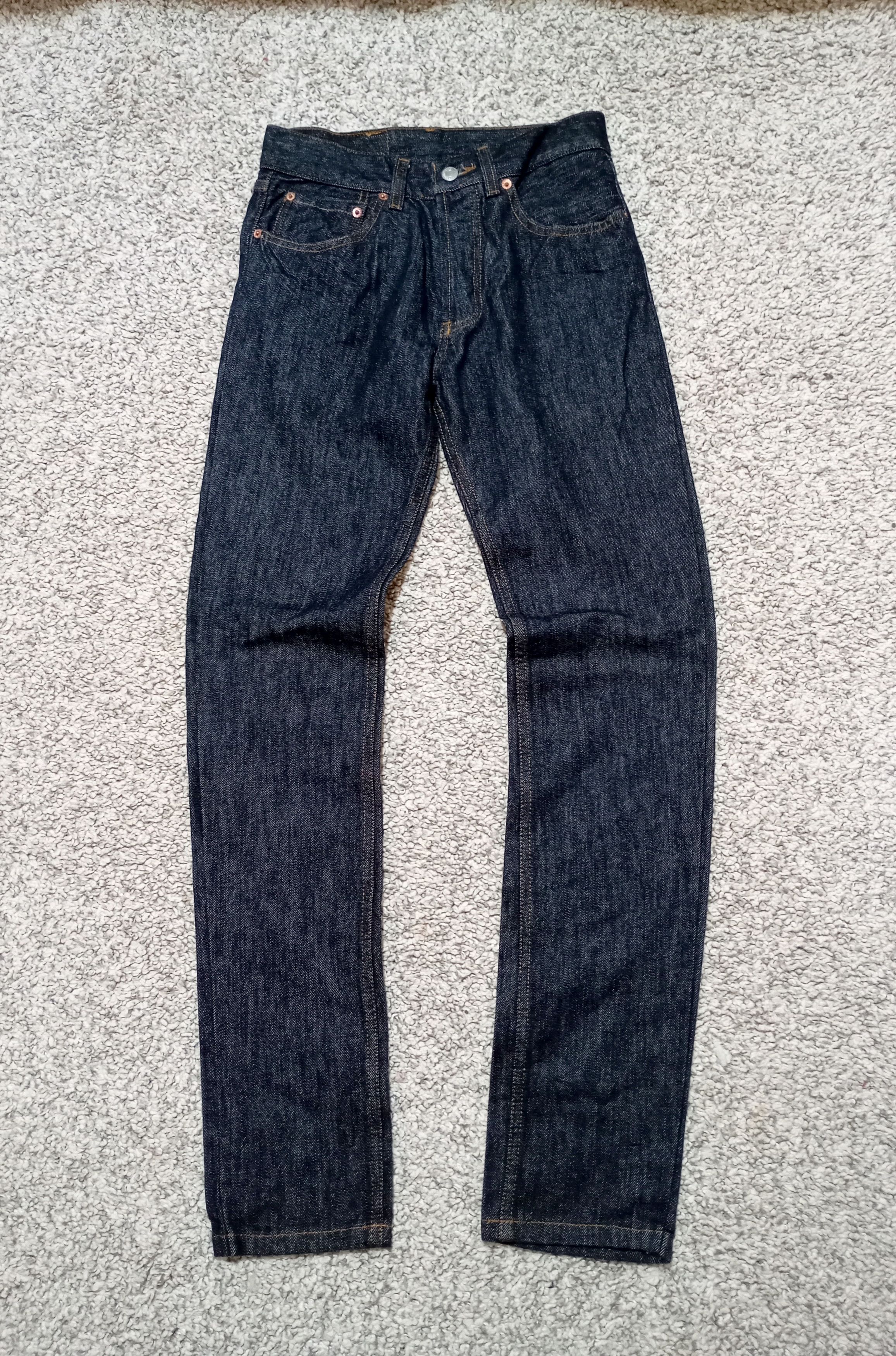 Levi's Levi's 501 Vintage Made in USA Denim Pants Size US 30 / EU 46 - 7 Thumbnail