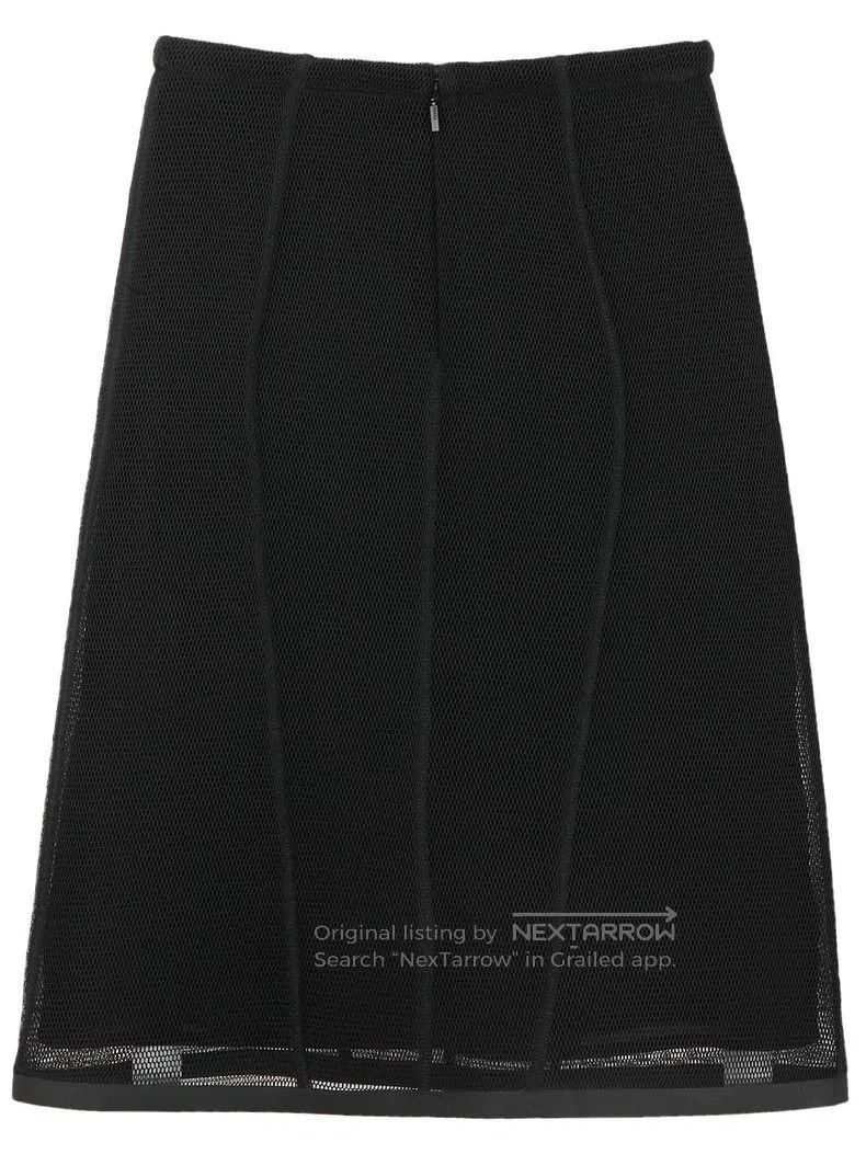 Fendi Fendi Cutout Skirt Size 25" / US 0 / IT 36 - 8 Thumbnail