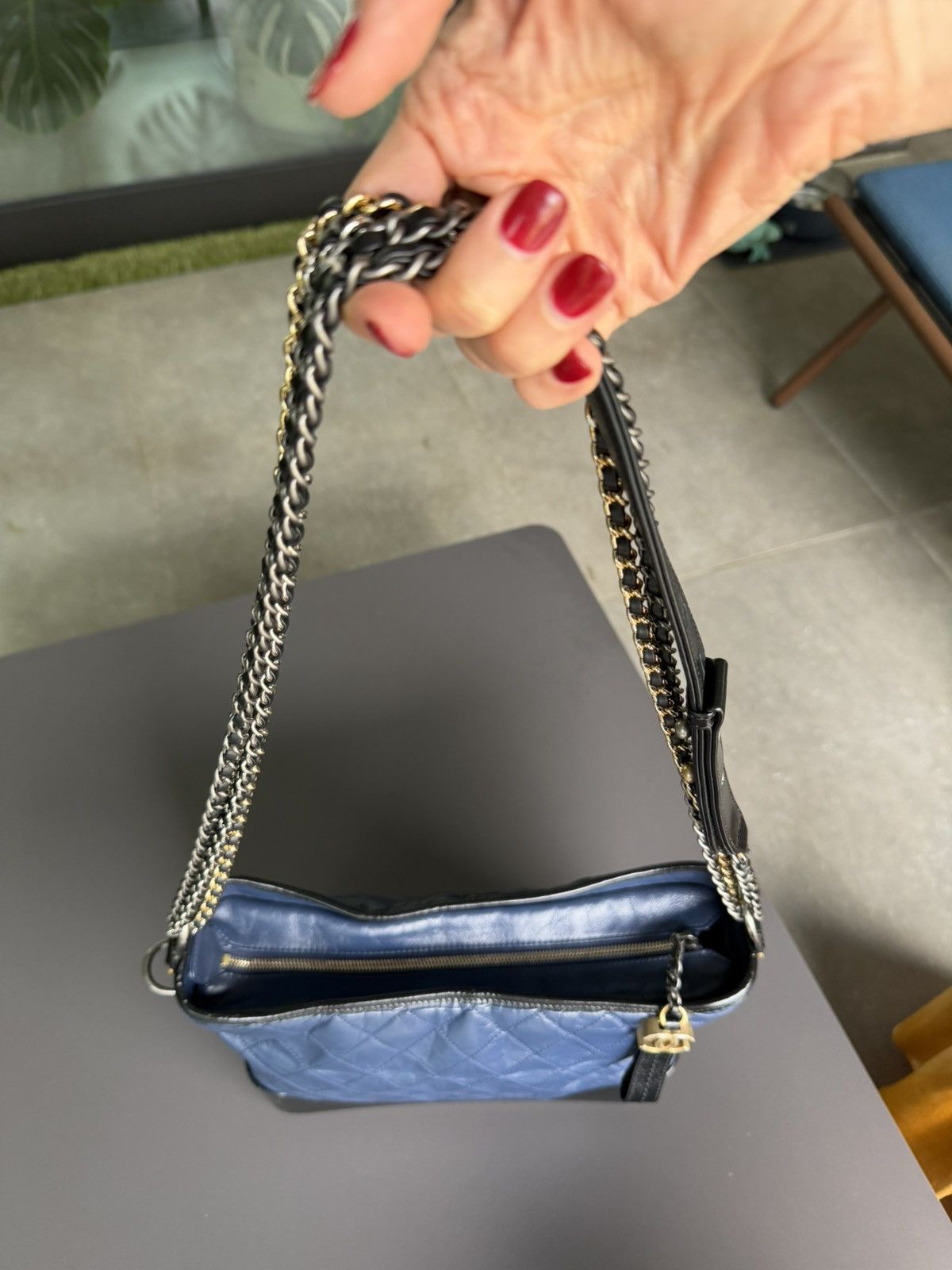 Chanel Chanel Gabrielle bag - Large Size ONE SIZE - 4 Thumbnail