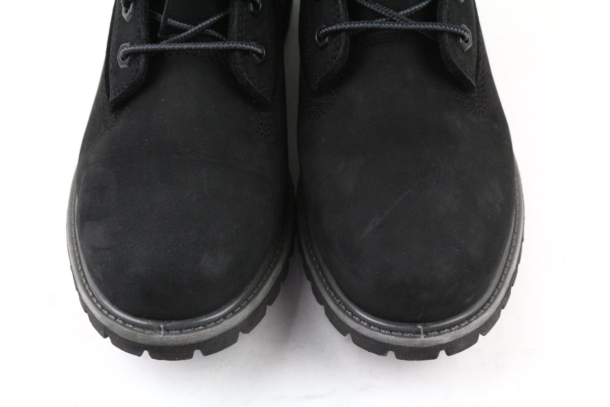 Timberland A17VM UK7.5 Black Leather Waterproof Shoes 79631 Size US 10 / IT 40 - 5 Thumbnail