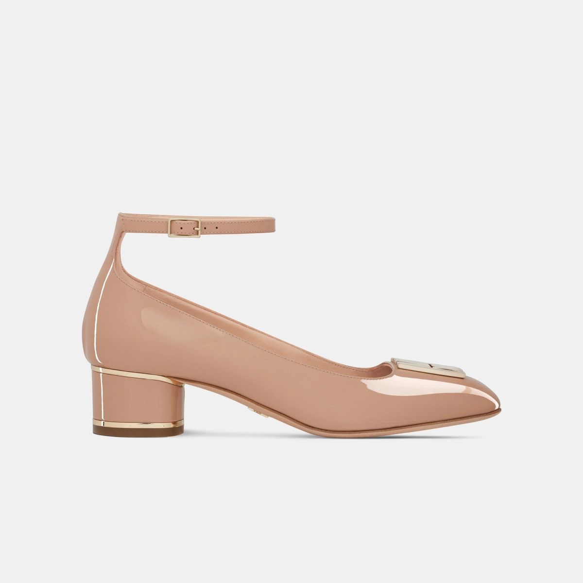 Dior o1bcso1str0226 Miss Dior Pump in Beige/Nude Size US 9 / IT 39 - 1 Thumbnail