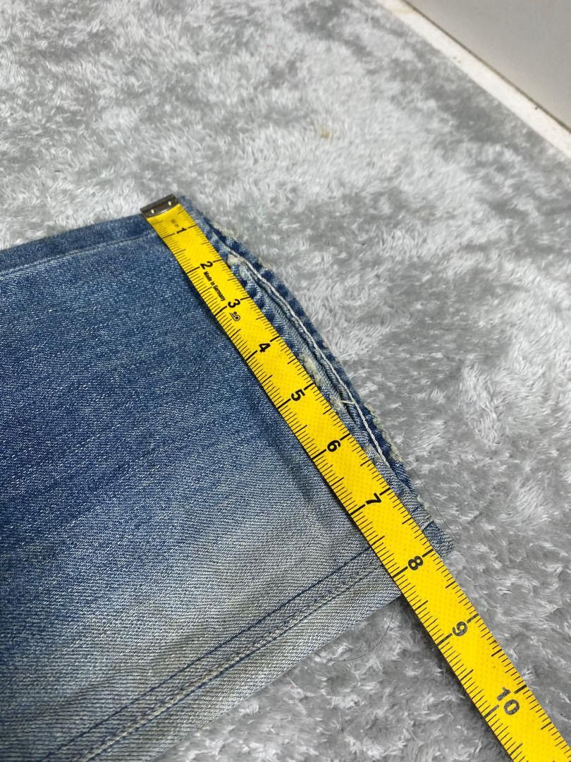 Murder License Vanquish x Murder License Distressed Denim. S070 Size US 32 / EU 48 - 24 Thumbnail