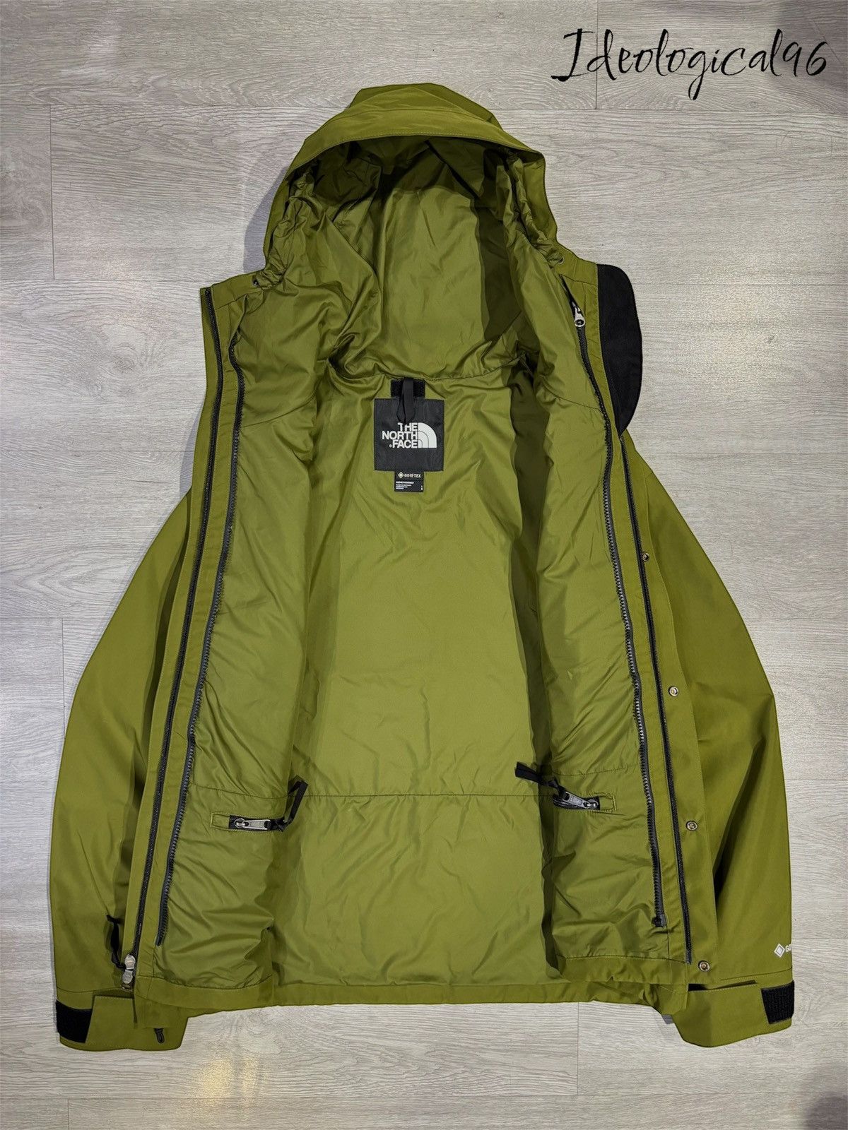 The North Face THE NORTH FACE MOUNTAIN GORE-TEX 2024 Size US L / EU 52-54 / 3 - 4 Thumbnail