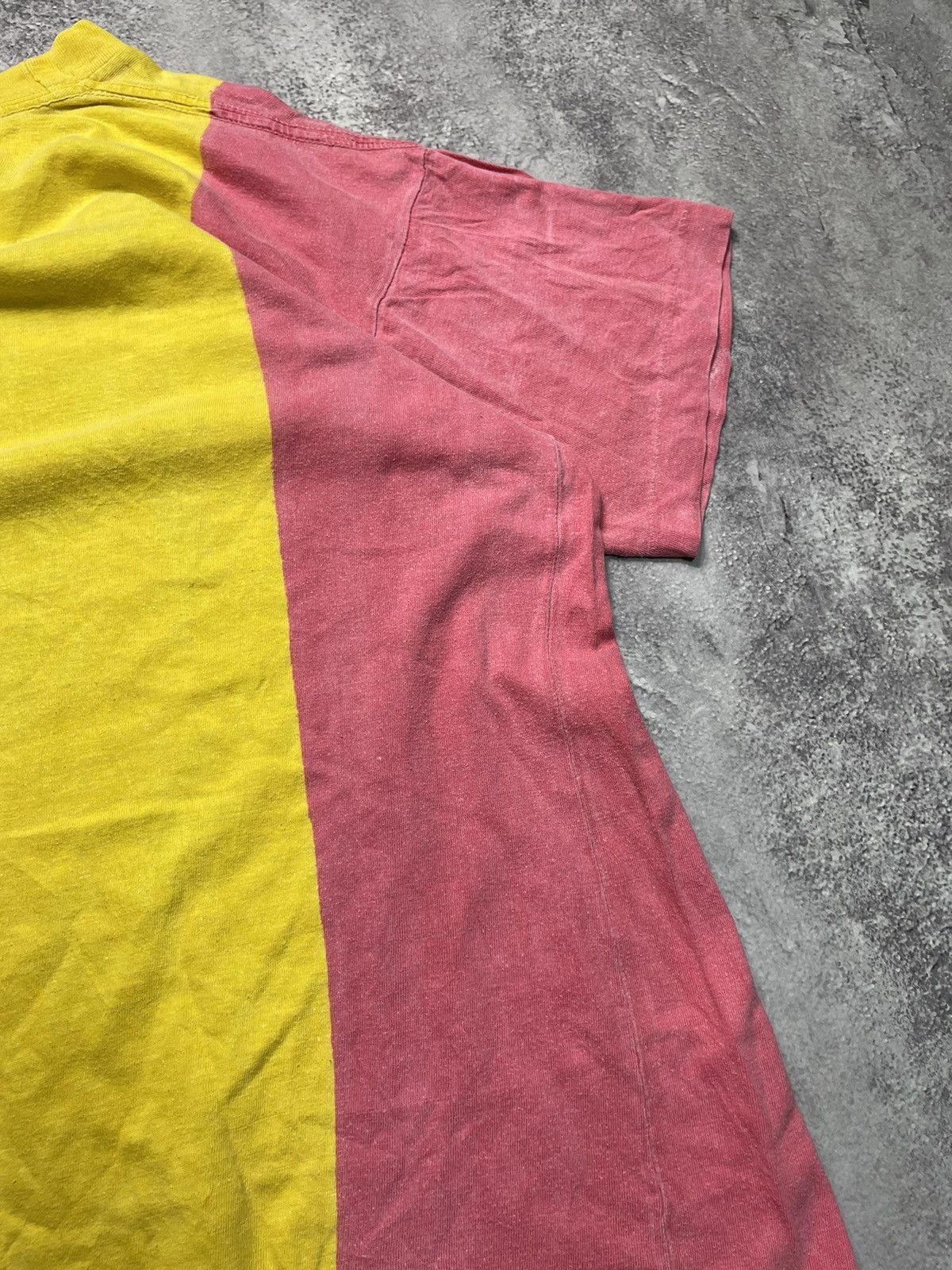 Band Tees ARCHIVE Vtg 90s Bob Marley AOP Tie Dye Tee Size US L / EU 52-54 / 3 - 6 Thumbnail