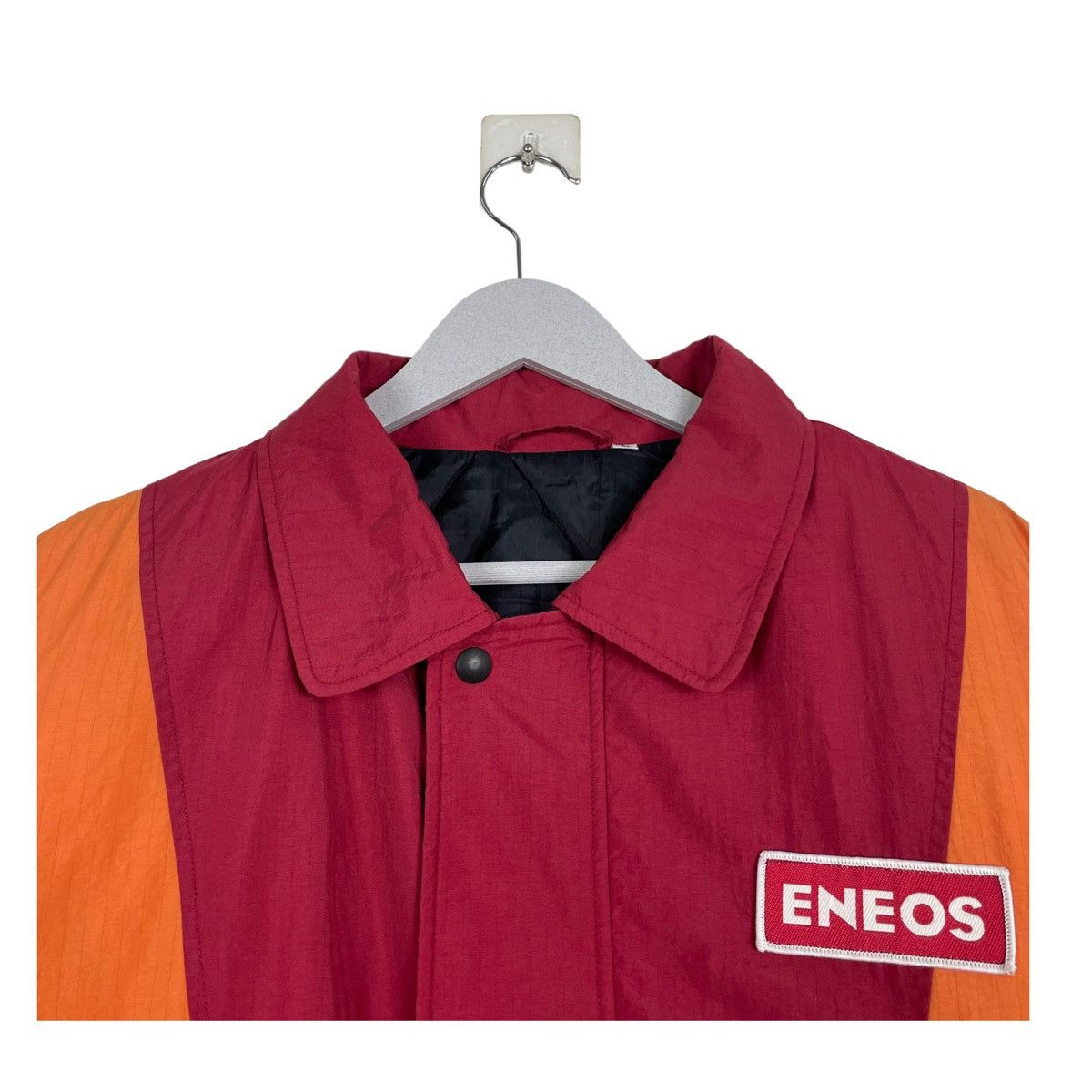 Japanese Brand 💥ENEOS JAPAN RACING LUBRICANT SPORT JACKET Size US L / EU 52-54 / 3 - 4 Thumbnail