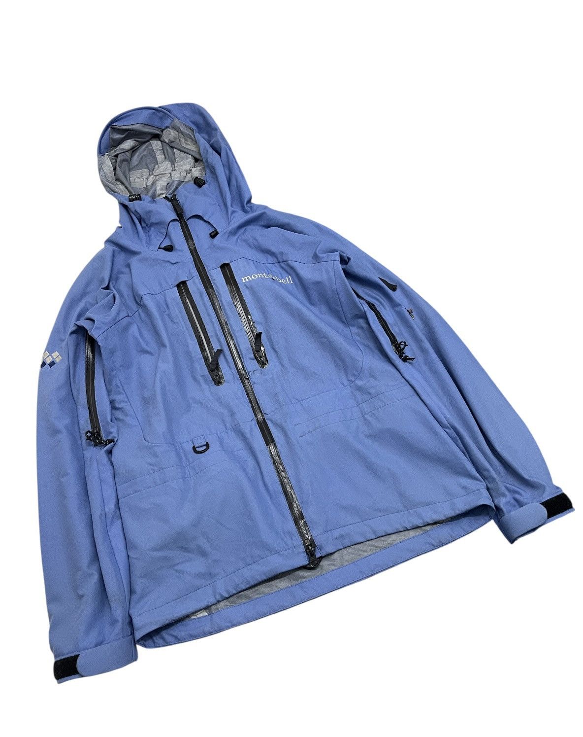 Montbell Montbell Gorpcore Jacket Size US S / EU 44-46 / 1 - 5 Thumbnail