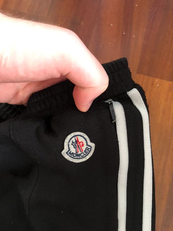 Moncler Moncler Truck Pants Black Size US 32 / EU 48 - 17 Thumbnail