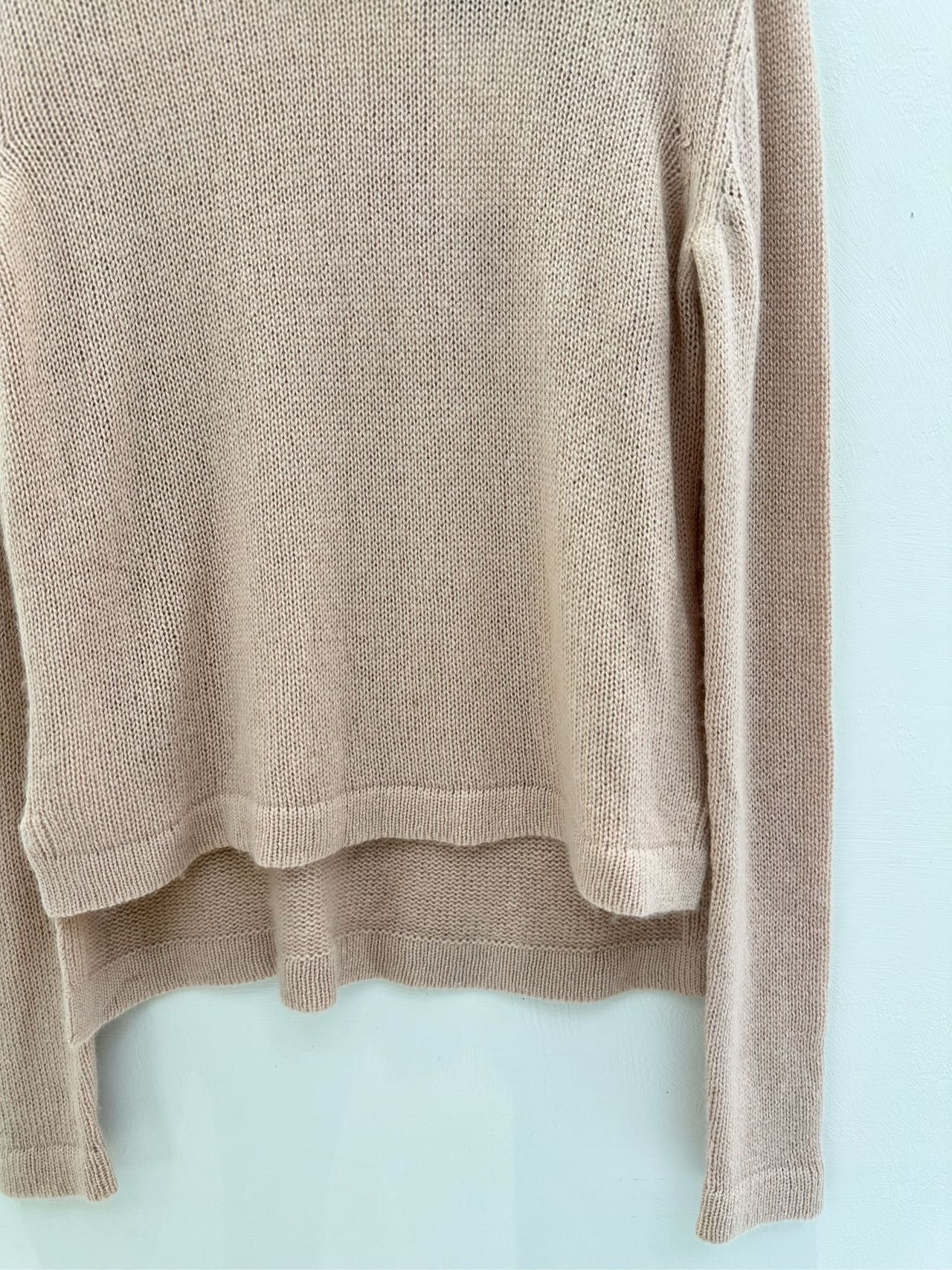 Miu Miu Miu Miu Bow Ribbon Knit Sweater K26WX Size XS / US 0-2 / IT 36-38 - 4 Thumbnail