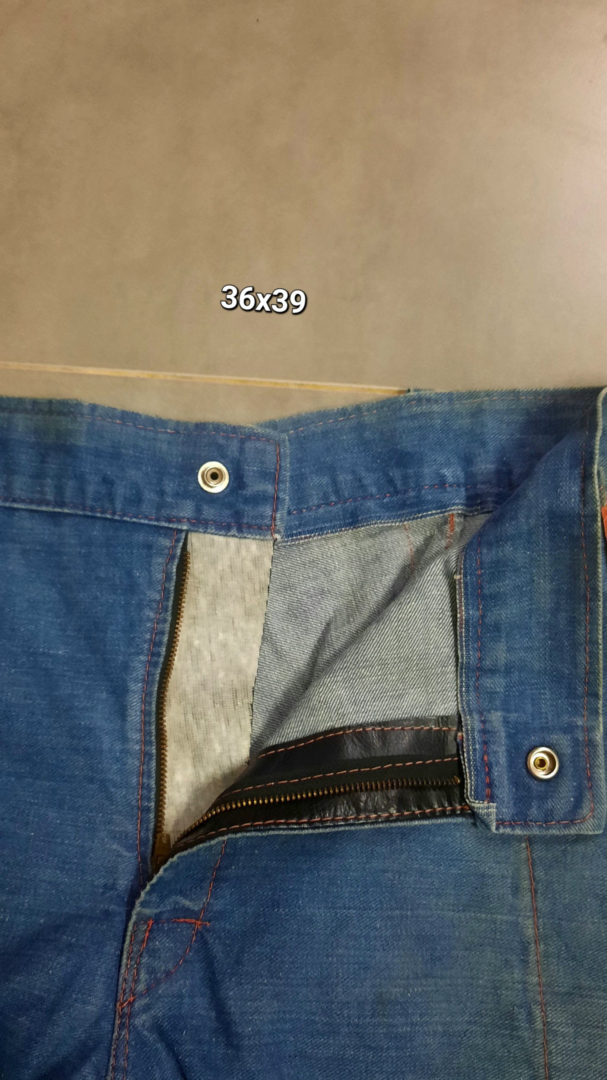 Costume National Cam - am jeans by rough rider clothing Size US 36 / EU 52 - 3 Thumbnail