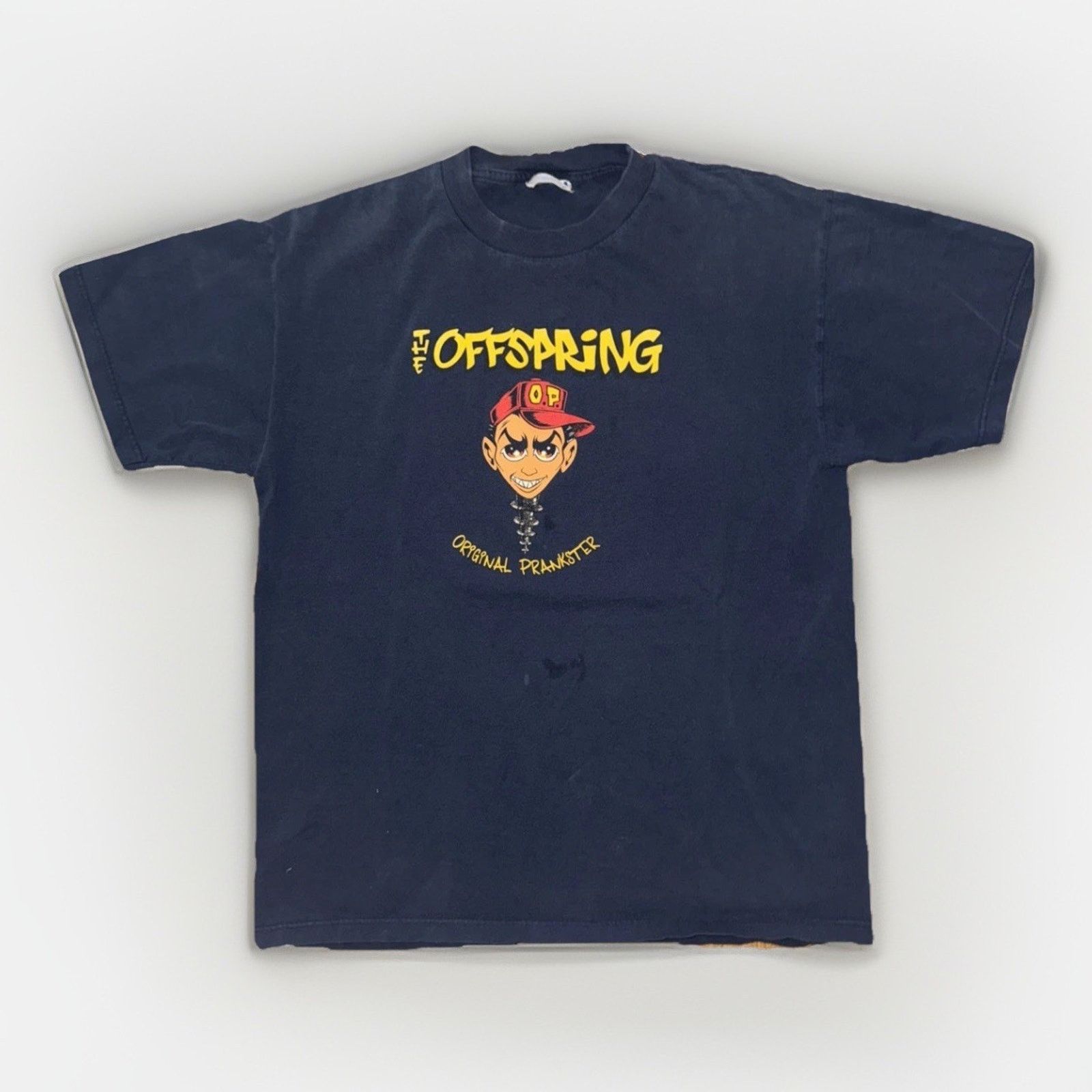 Offspring Original Prankster ツアーTシャツ 2000s THE OFFSPRING 