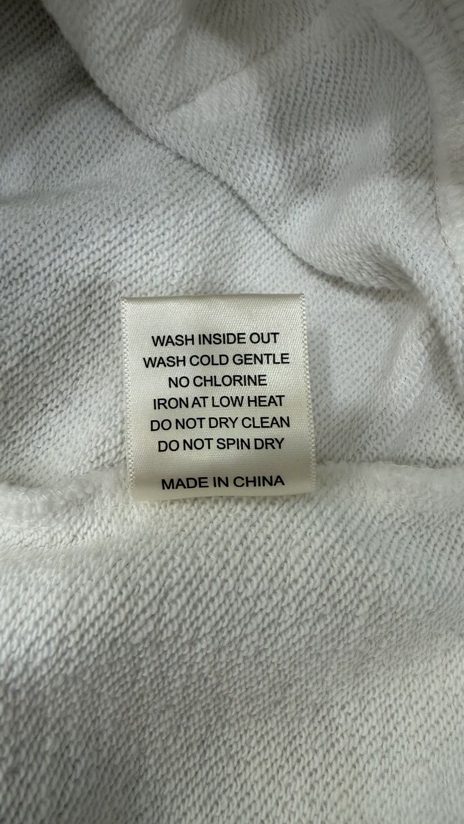 Vale Vale Oreo 14 Zip Up Hoodie Size US L / EU 52-54 / 3 - 5 Thumbnail