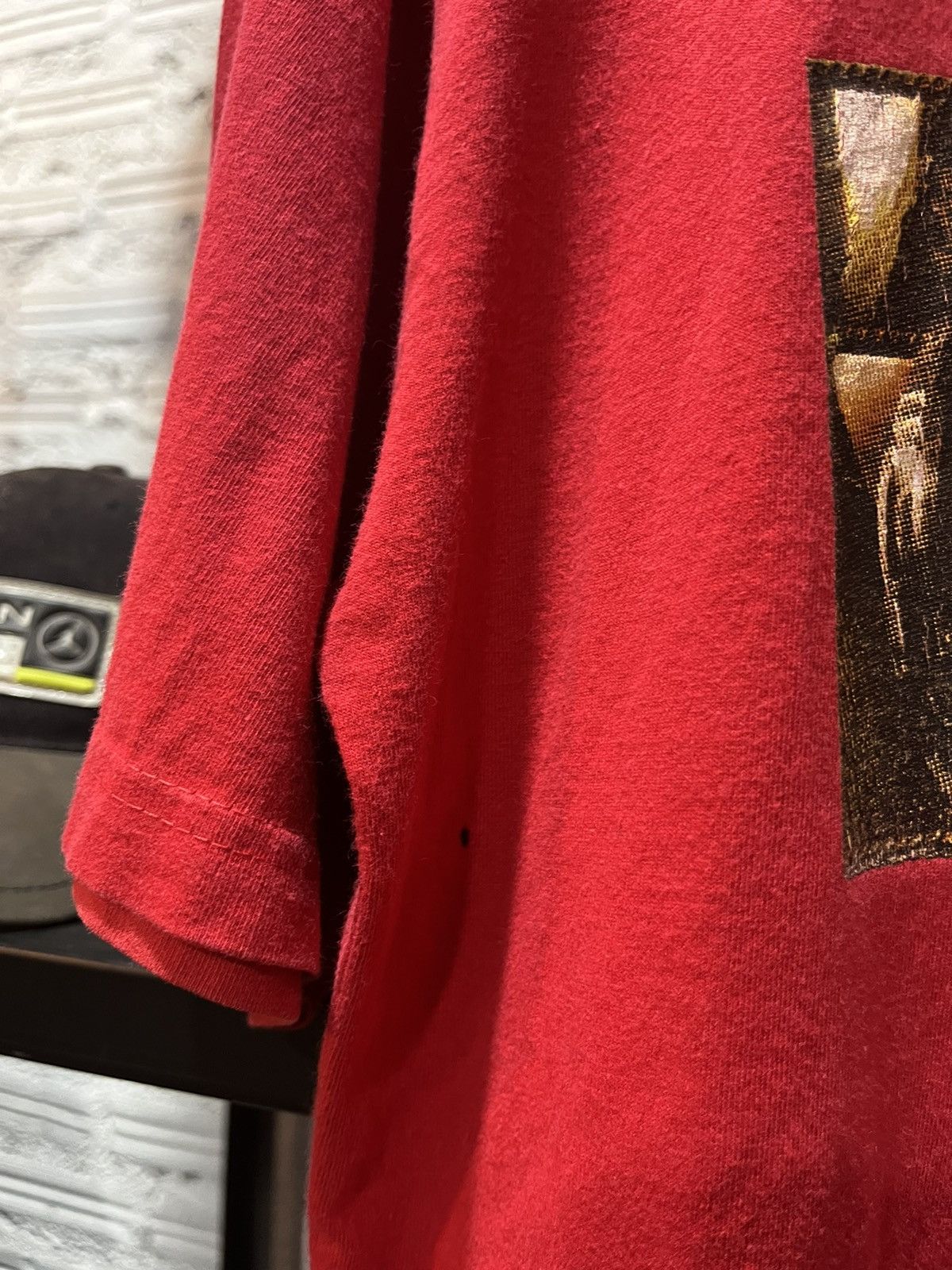 Vintage Unleashed Jet Li Movie Promo Tee (Thai edition) Size US L / EU 52-54 / 3 - 6 Thumbnail