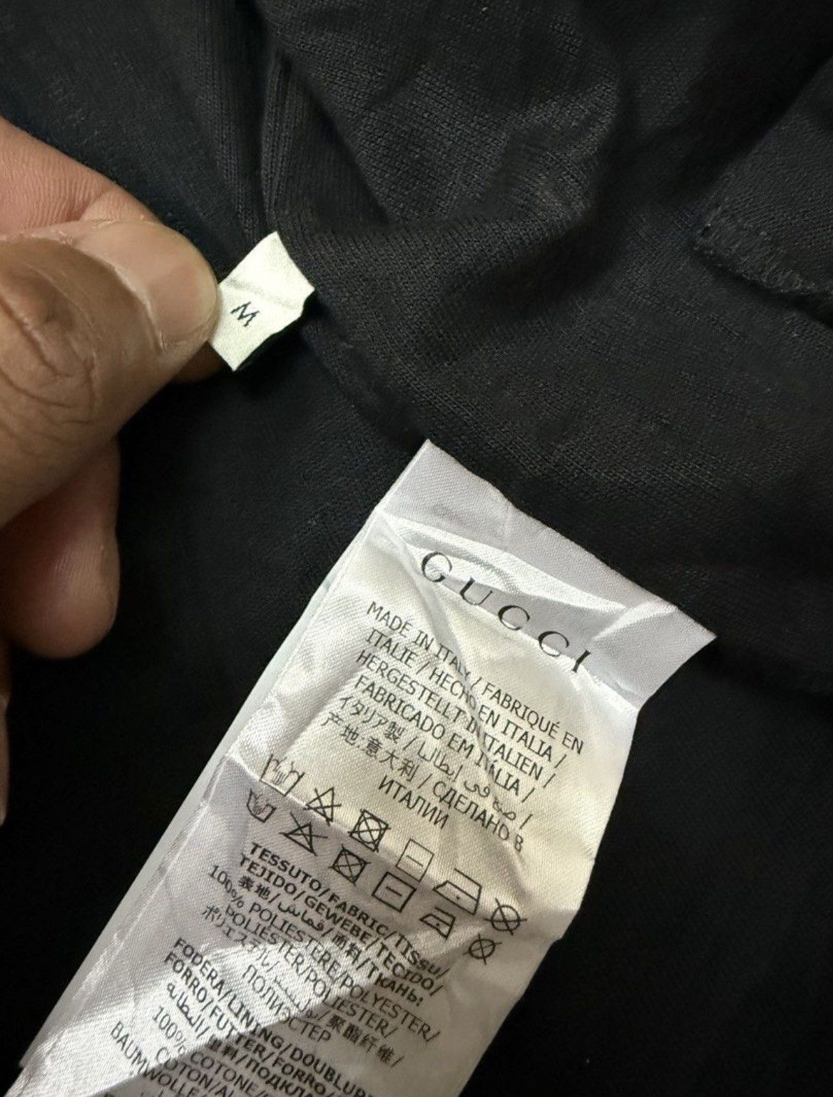 Gucci Gucci Double G red and green jacket Size US M / EU 48-50 / 2 - 7 Thumbnail