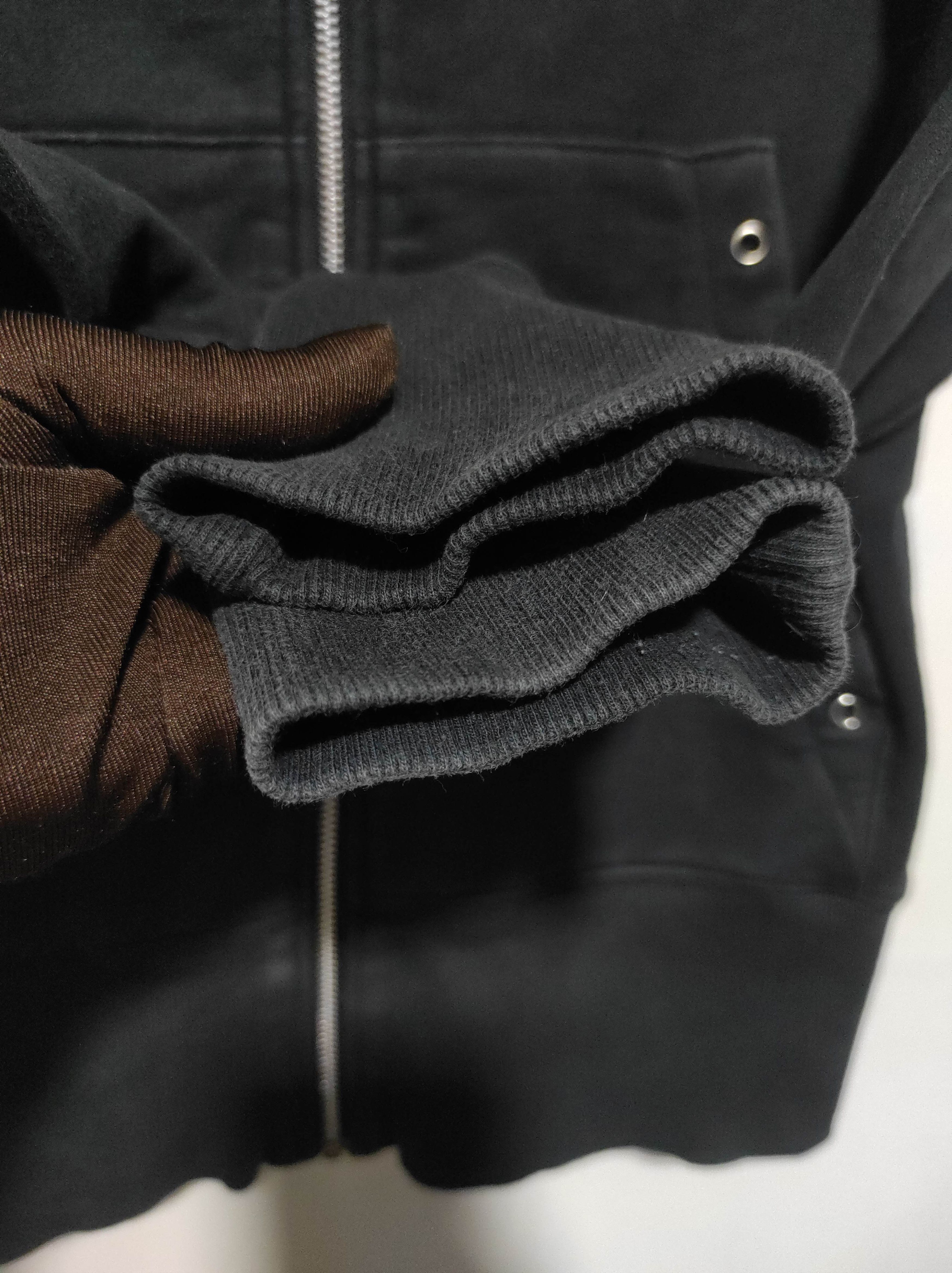 If Six Was Nine Deorart x Terry's factory Zip Fur Hoodie i6w9 Lgb Style Size US M / EU 48-50 / 2 - 11 Thumbnail