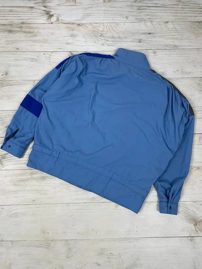 Adidas Vintage Adidas Light Jacket 80s 90s Made In West Germany Y2K Size US S / EU 44-46 / 1 - 11 Thumbnail