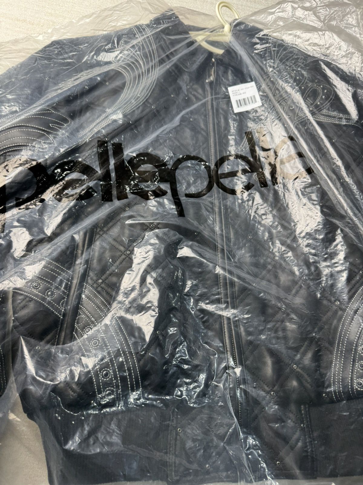 Pelle Pelle Royal leather jacket L Size US L / EU 52-54 / 3 - 5 Thumbnail