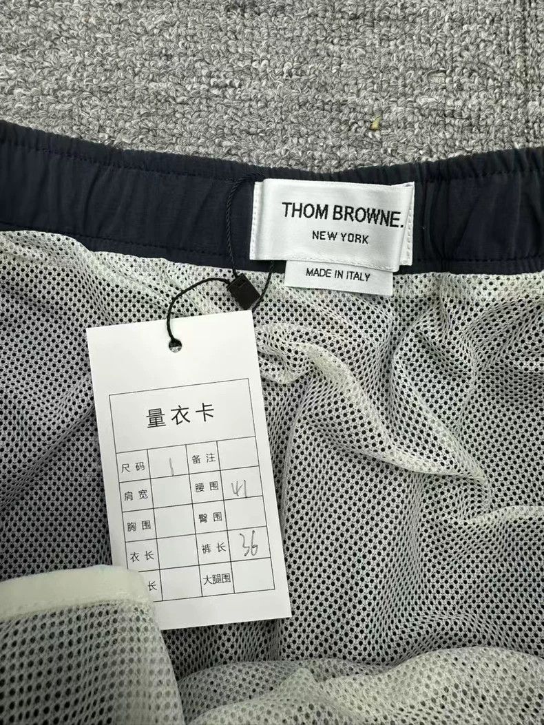 Thom Browne Thom Browne shorts Size US 39 - 4 Thumbnail