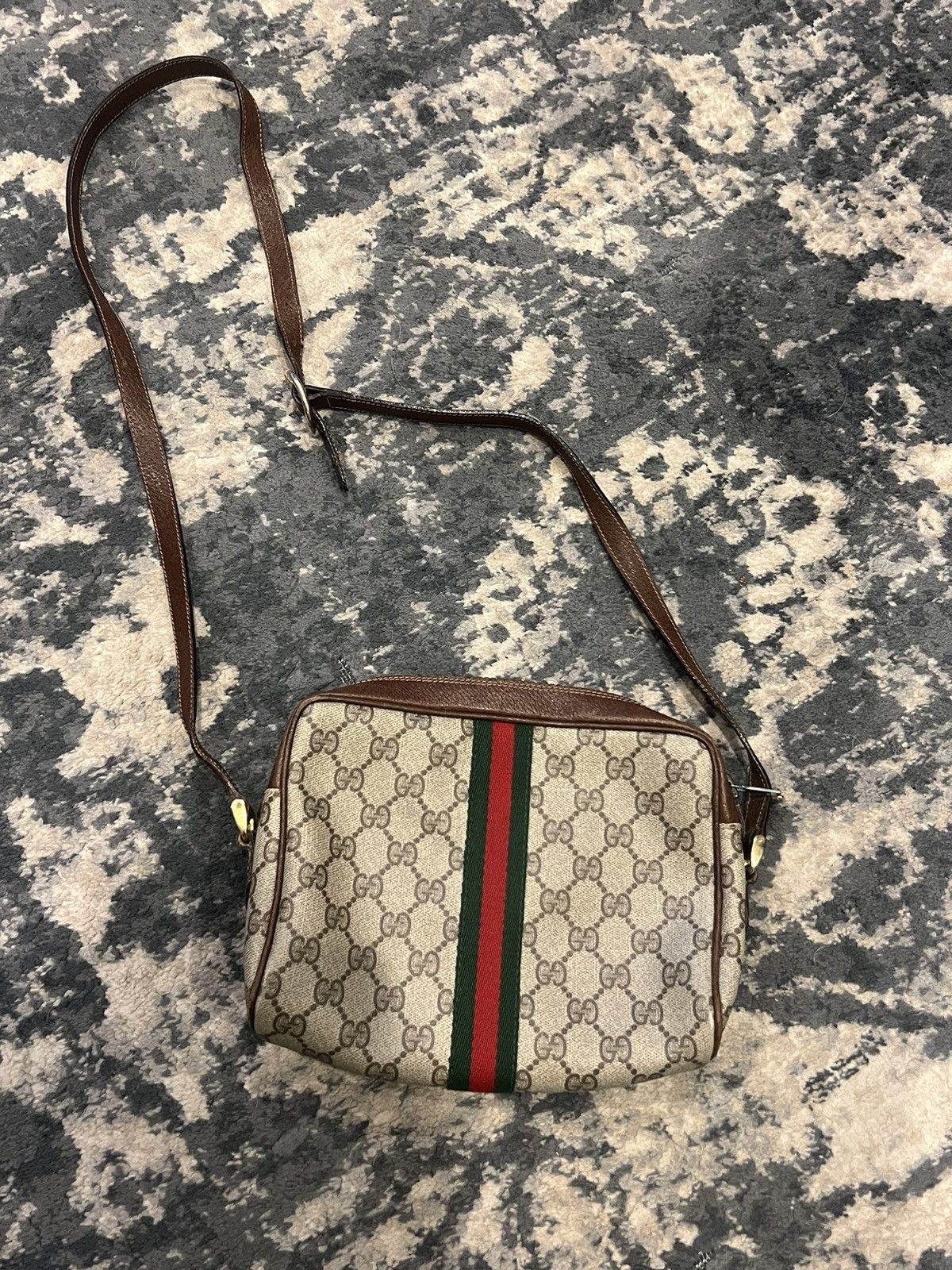Gucci Gucci Shoulder Bag 1982 Size ONE SIZE - 2 Thumbnail