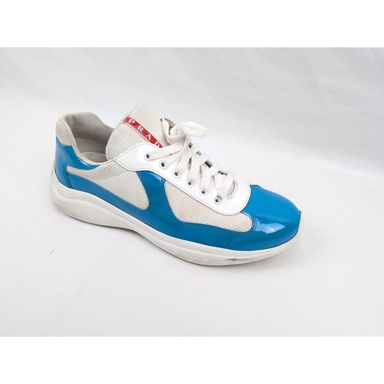 Prada o1rshd1 Low-Top Sneakers in Multicolor 8 US Size US 8 / EU 41 - 2 Thumbnail