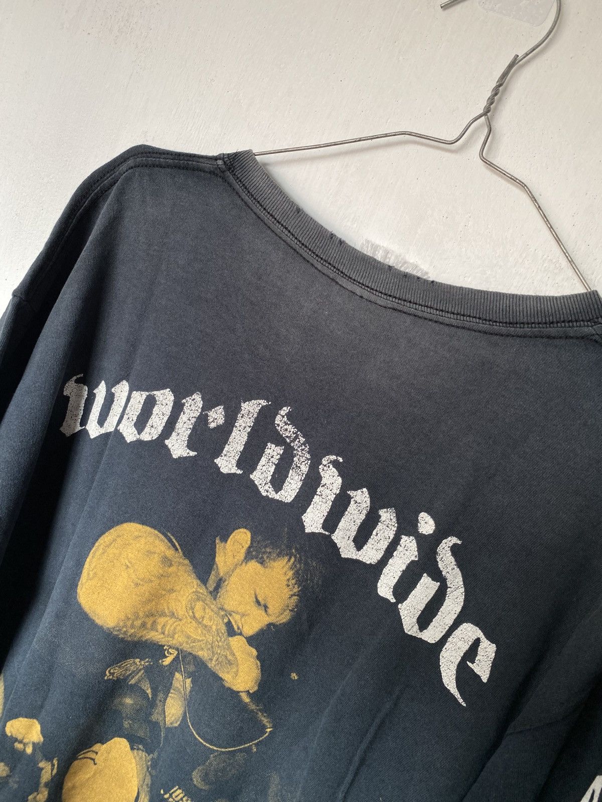 Band Tees 00s Madball Worldwide Hardcore Tshirt Size US M / EU 48-50 / 2 - 8 Thumbnail