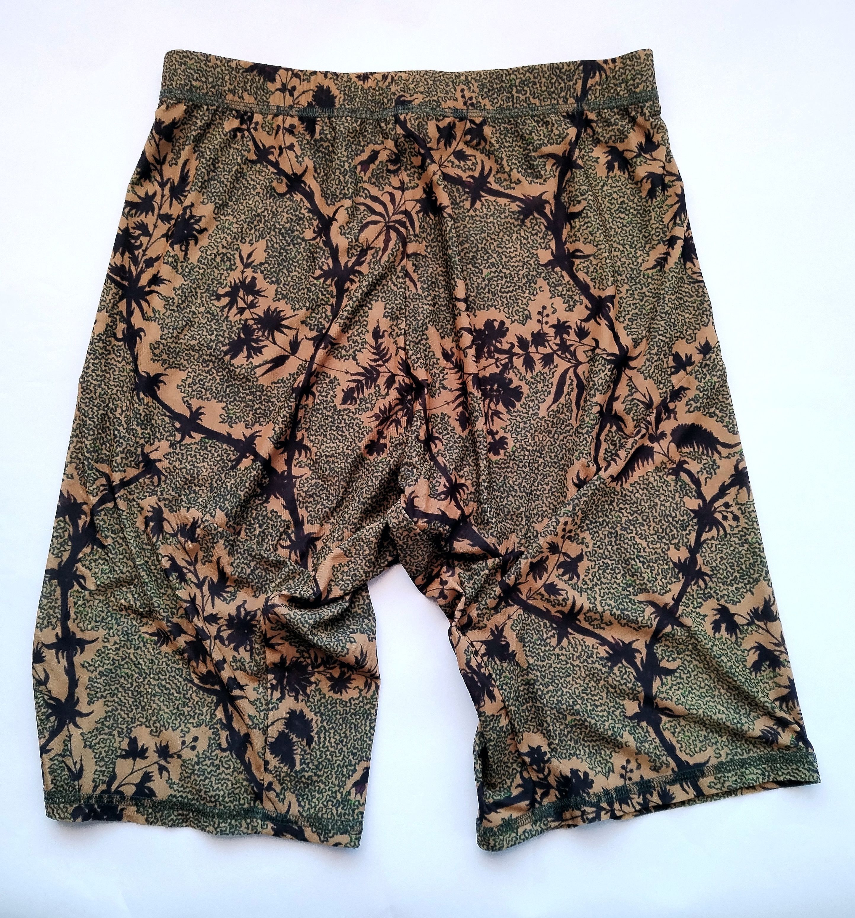 KNWLS 'Lena' cycling shorts Size 34" / US 12 / IT 48 - 6 Thumbnail