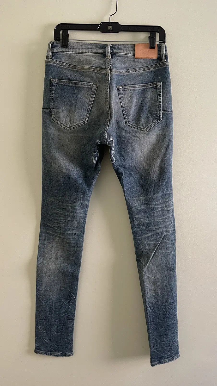 Purple Brand Purple Brand Denim P001 Size US 28 / EU 44 - 2 Thumbnail