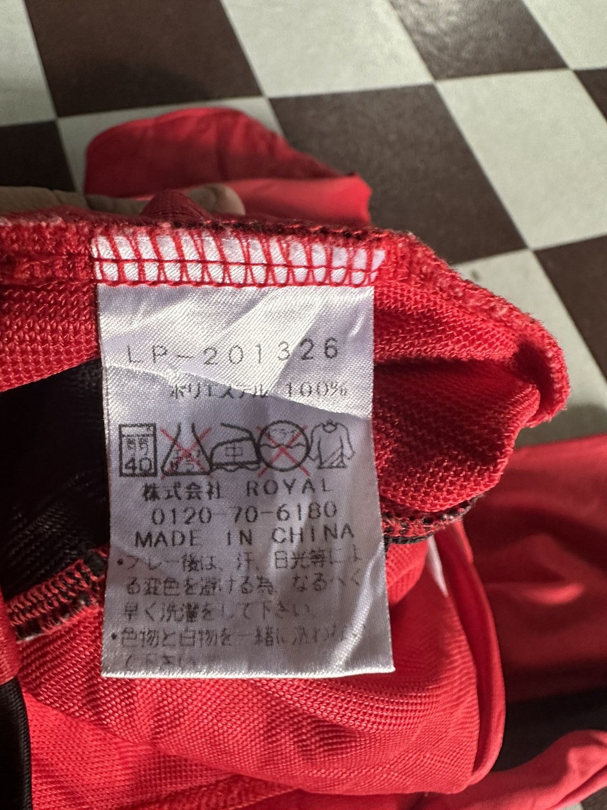 Lotto Sport Lotto sweater Size US M / EU 48-50 / 2 - 7 Thumbnail