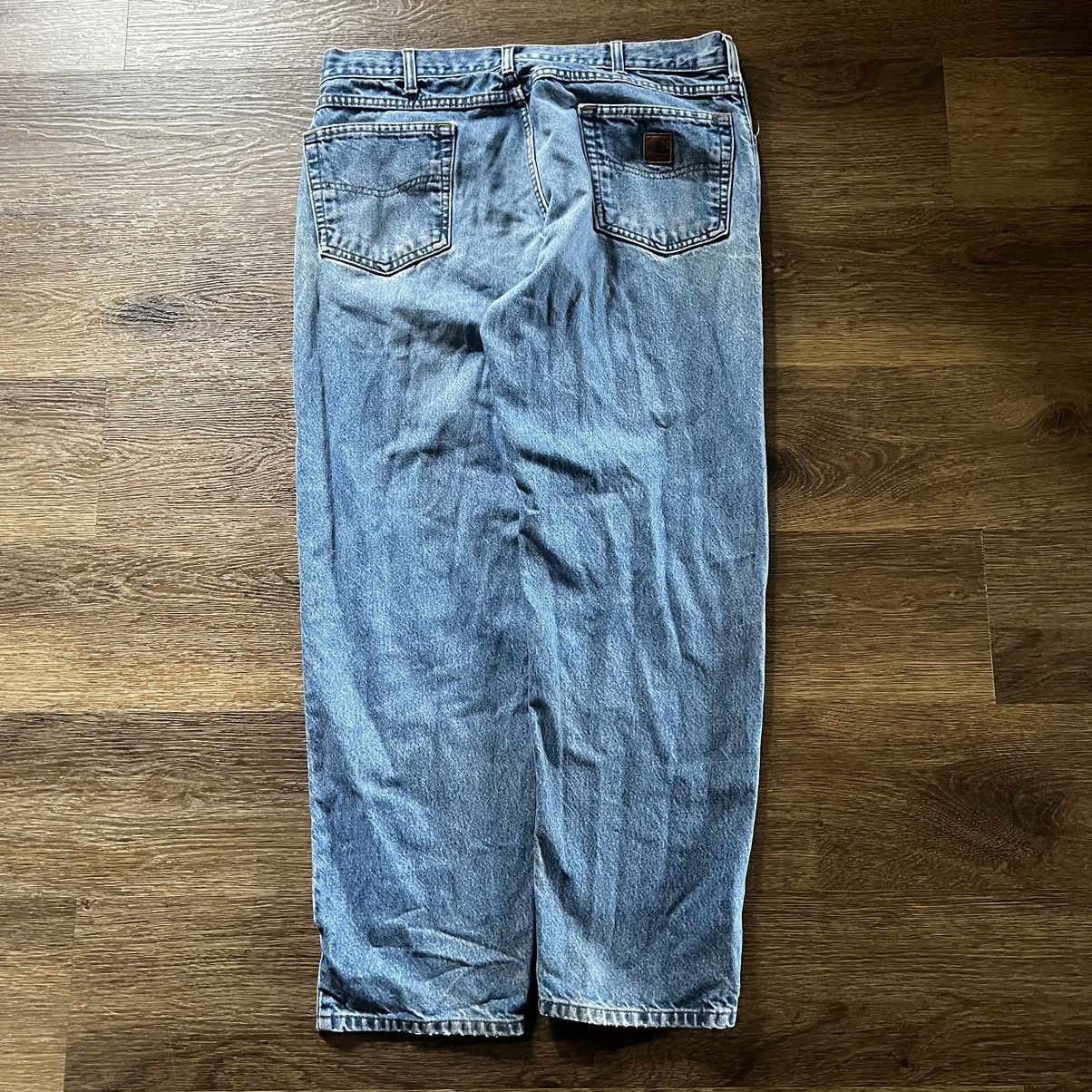 Carhartt Classic Denim Carhartt Jeans Size US 38 / EU 54 - 5 Thumbnail