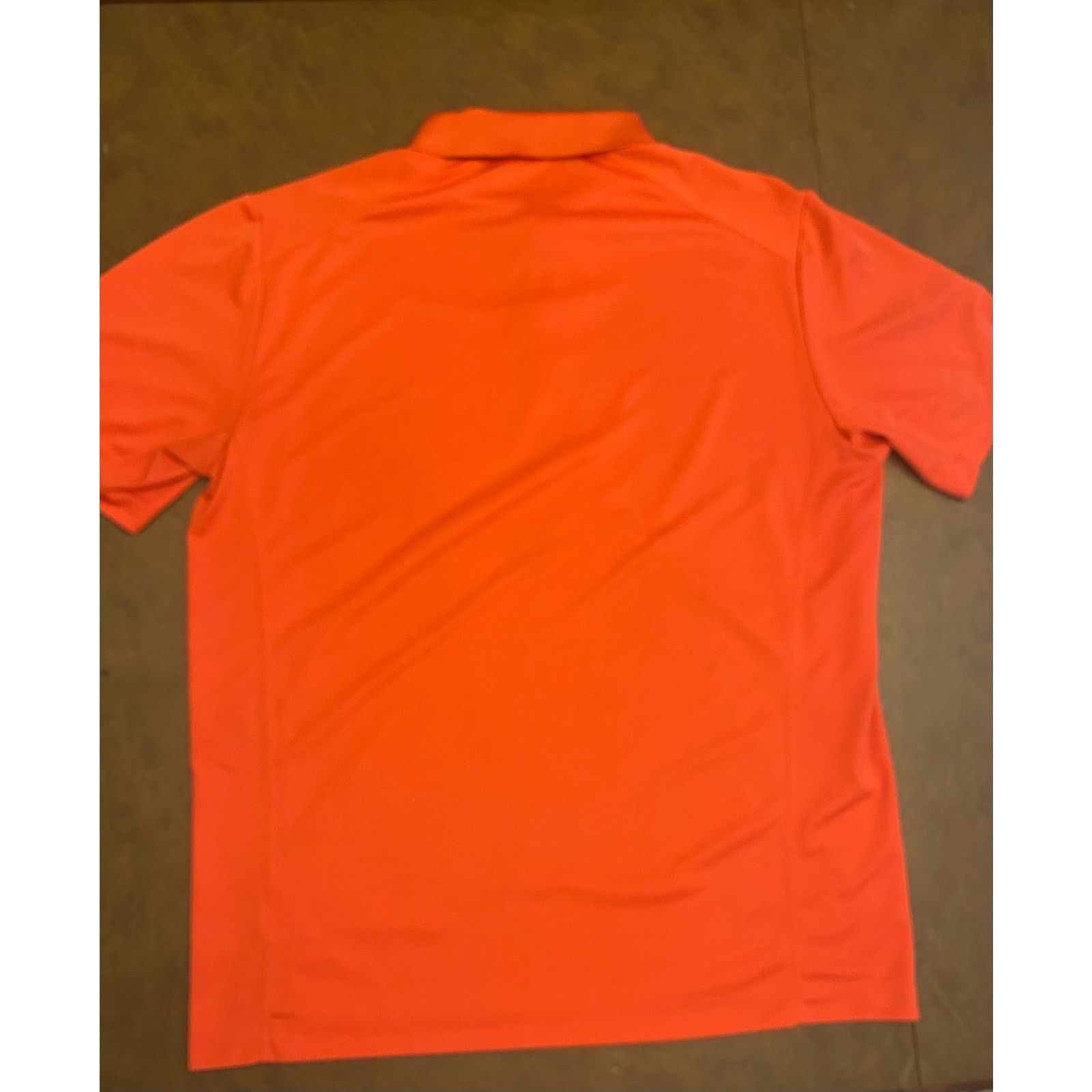 Nike Nike Golf Dri-Fit Purple Polo Men's XL Size US XL / EU 56 / 4 - 2 Thumbnail