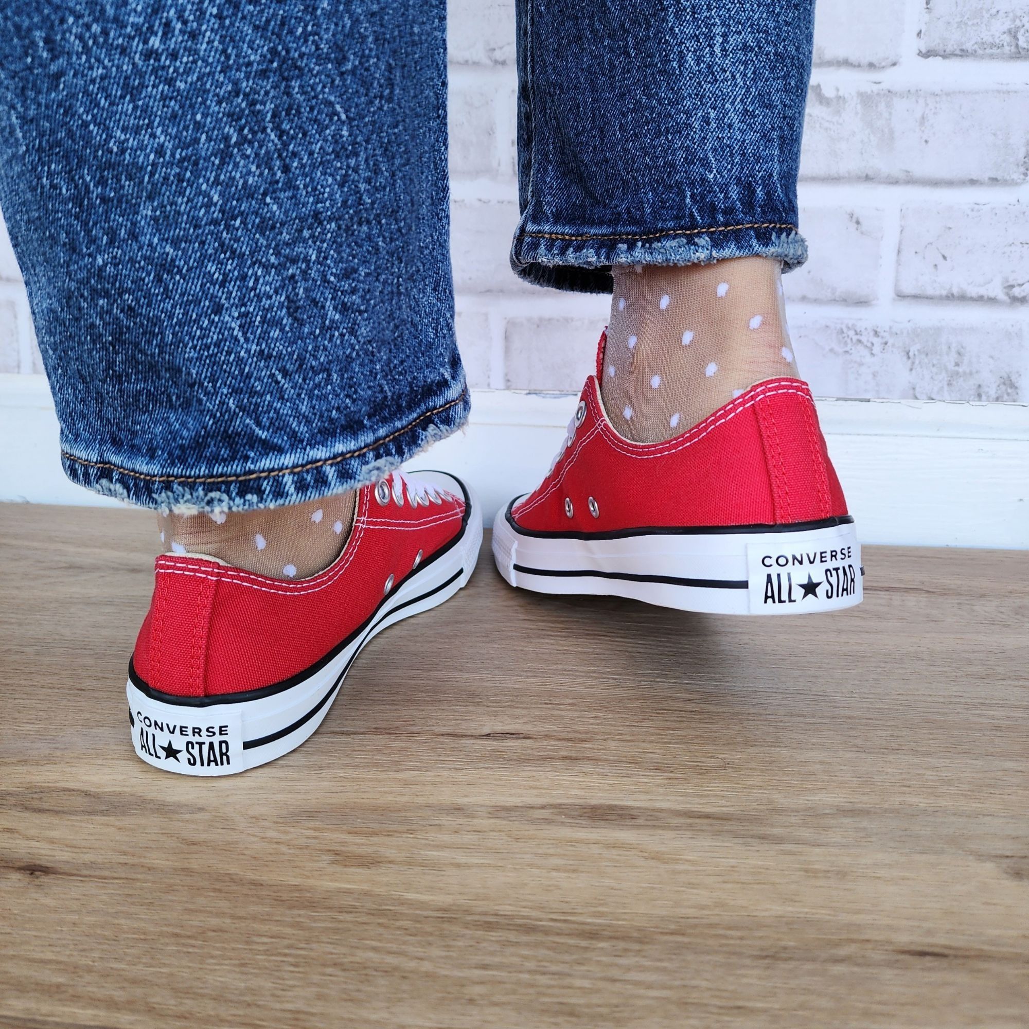 Converse ⭐Converse Chuck Taylor All Star Low Size 6.5 Women's shoes S Size US 6.5 / IT 36.5 - 4 Thumbnail