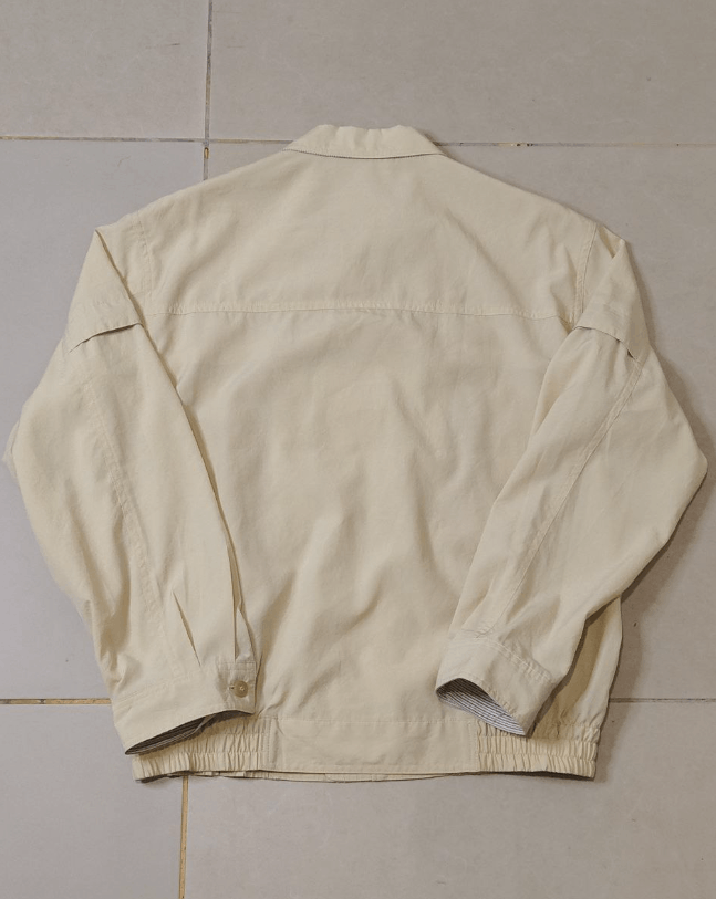 Japanese Brand Jacket Zip Up by Troy Bros Size US L / EU 52-54 / 3 - 6 Thumbnail