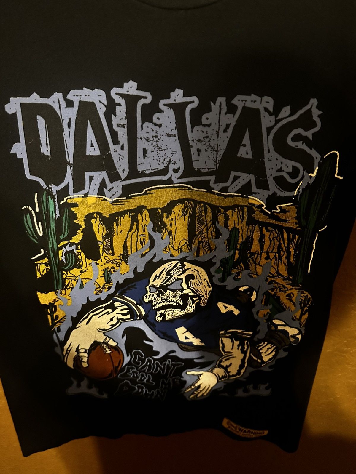 Other graphic tee Size US S / EU 44-46 / 1 - 1 Thumbnail