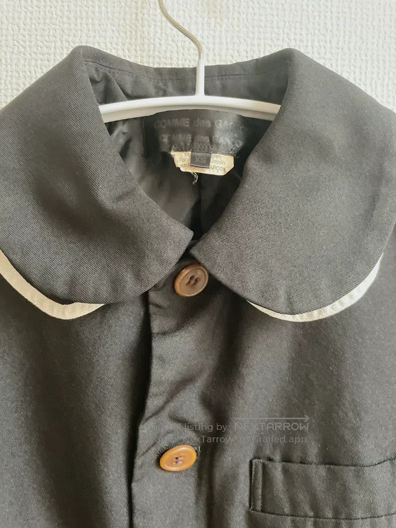 Comme des Garcons Comme Des Garcons blazer Size XS / US 0-2 / IT 36-38 - 3 Thumbnail