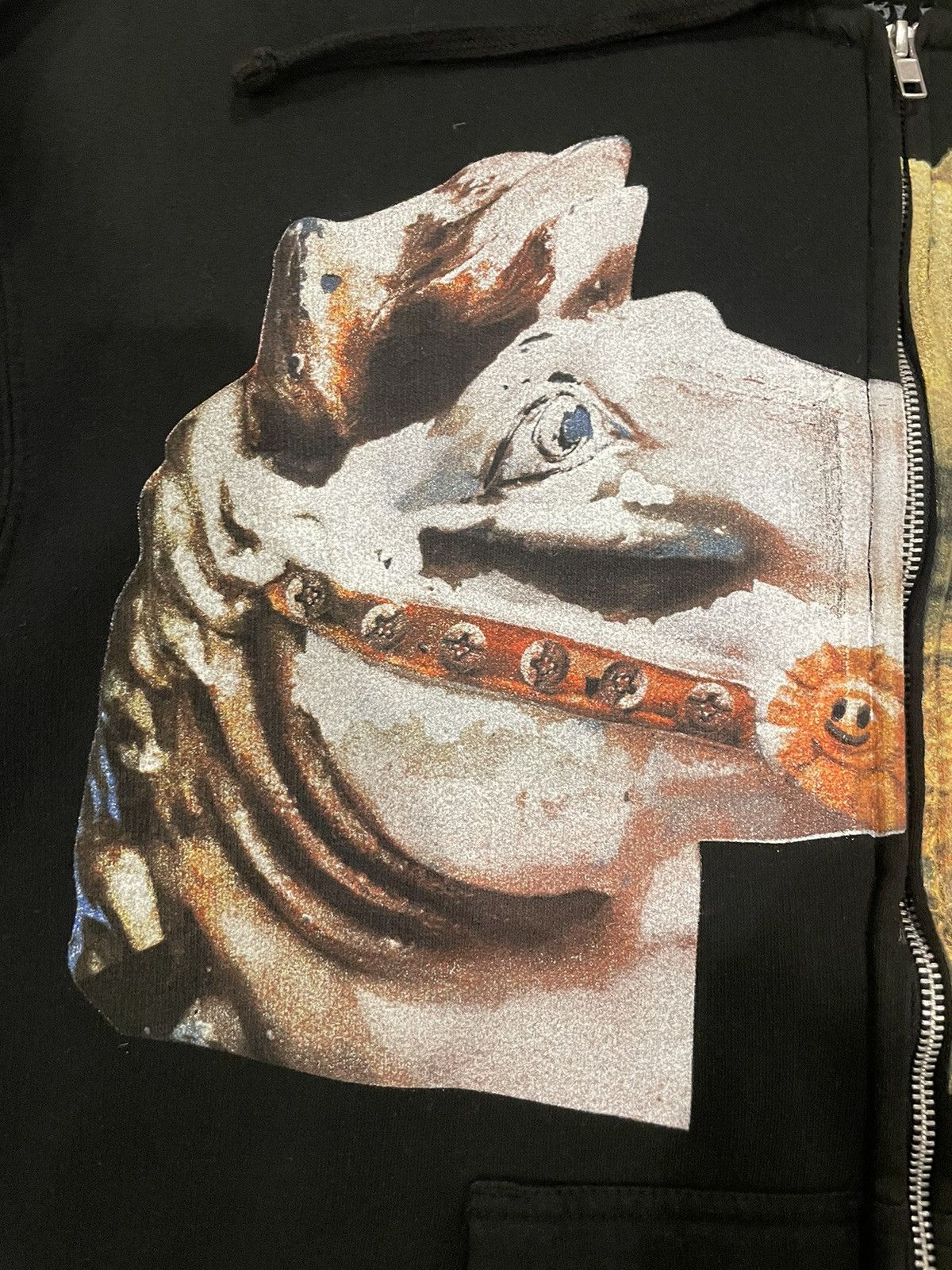 Travis Scott Astroworld Tour 2018 Look Mom Zip-Up Hoodie Size US L / EU 52-54 / 3 - 2 Thumbnail