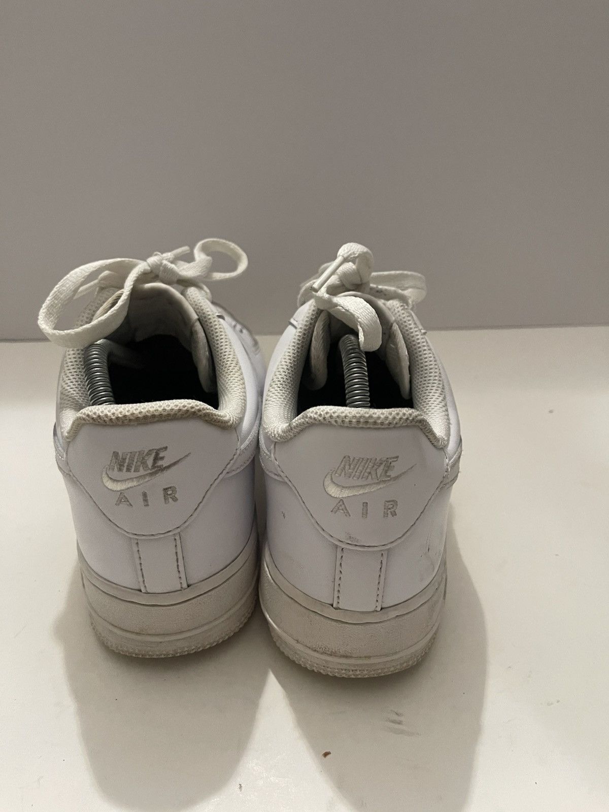 Nike Nike Air Force 1 Low White - size US 9 DD8959 100 Size US 9 / EU 42 - 5 Thumbnail