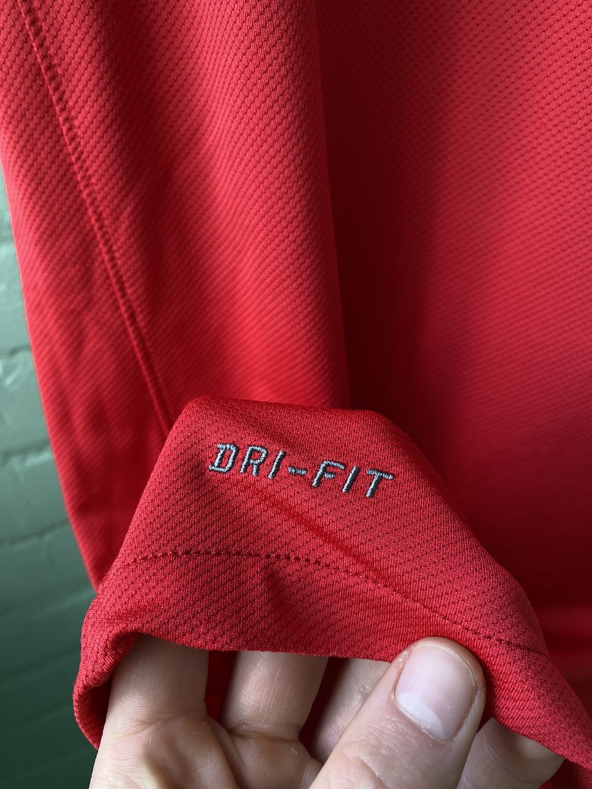 Nike Blokecore Nike Manchester United 2011/2012 Home Jersey Size US L / EU 52-54 / 3 - 9 Thumbnail