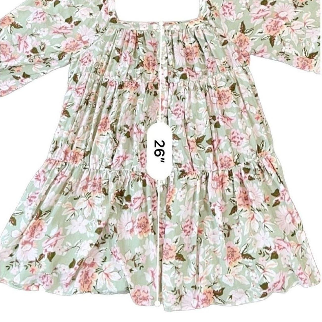 Other EN SAISON Cassidy Mini Dress Small NWT Size S / US 4 / IT 40 - 11 Thumbnail