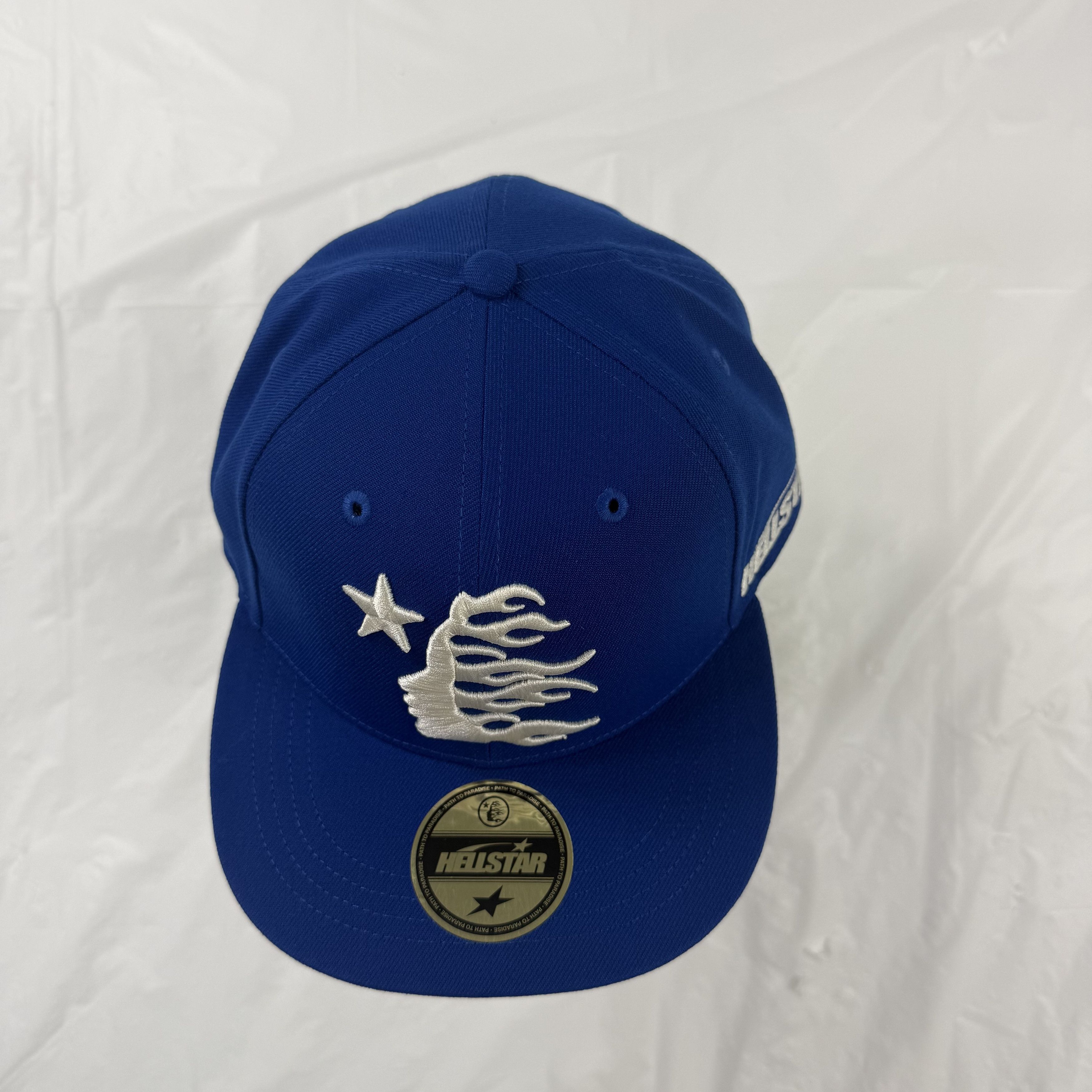 HELLSTAR Hellstar Records Path to Paradise Fitted Hat Size 7 5/8 Size ONE SIZE - 5 Thumbnail
